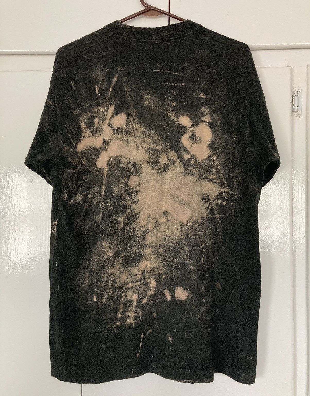Band Tees × Fruit Of The Loom × Vintage JANIS JOPLIN MOSQUITOHEAD T SHIRT ALL OVER VINTAGE 90S ROCK Size US L / EU 52-54 / 3 - 2 Thumbnail