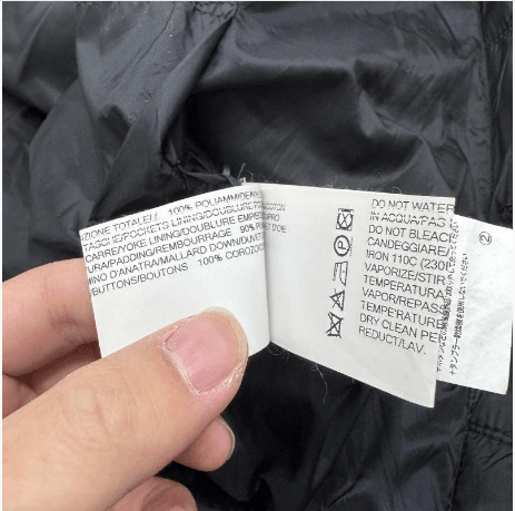 Rick Owens Rick Owens Black Long Puffer Vest Size 38 Size US XXS / EU 40 - 4 Thumbnail
