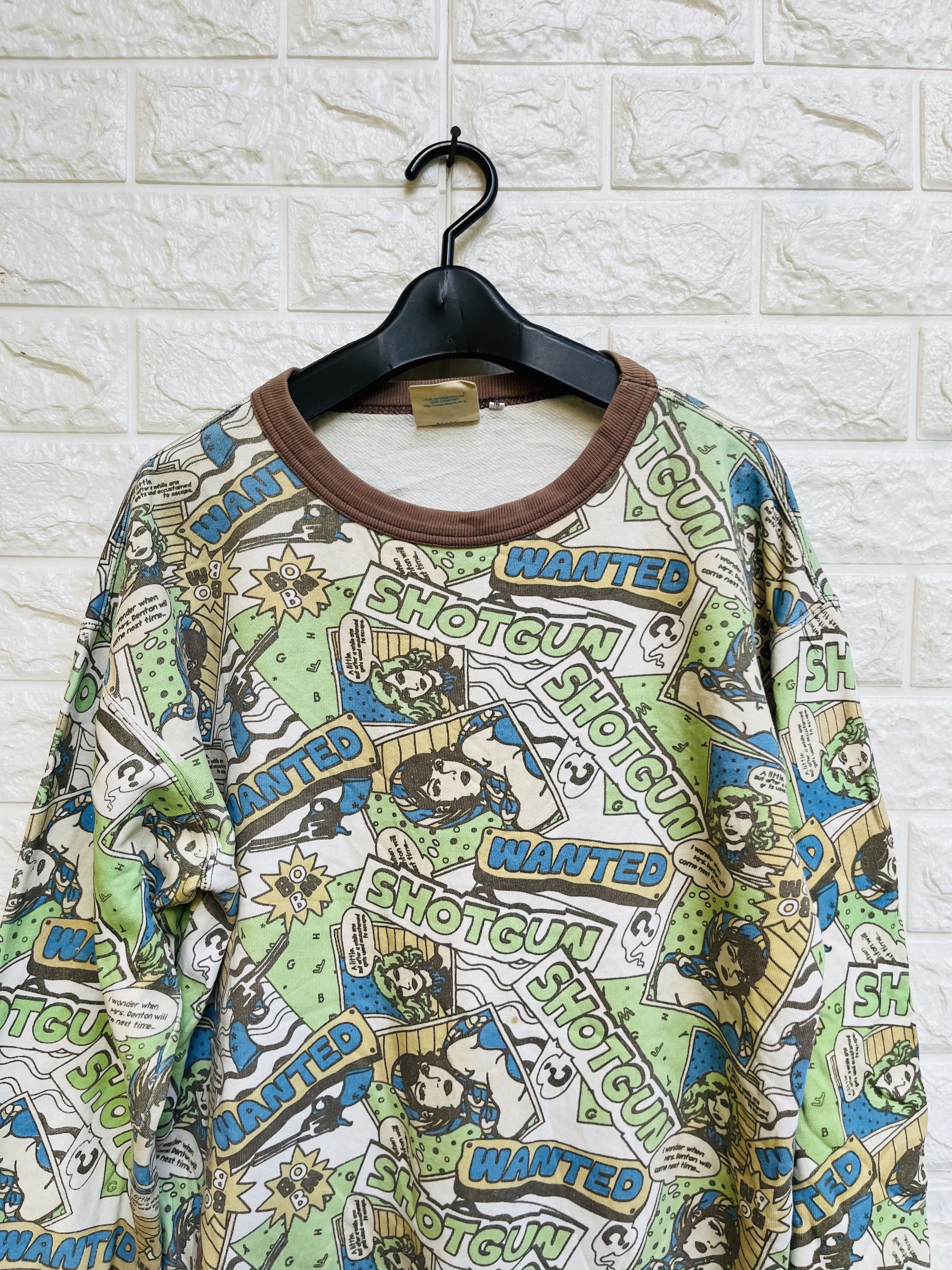 Beams Plus Vintage Beams Japanese Designer Fashion Style Size US M / EU 48-50 / 2 - 3 Thumbnail