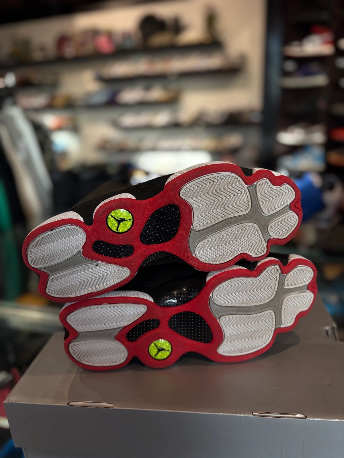 Jordan Brand Jordan 13 Retro Playoffs (2023) Clean OG Size 11.5 Size US 11.5 / EU 44-45 - 4 Thumbnail