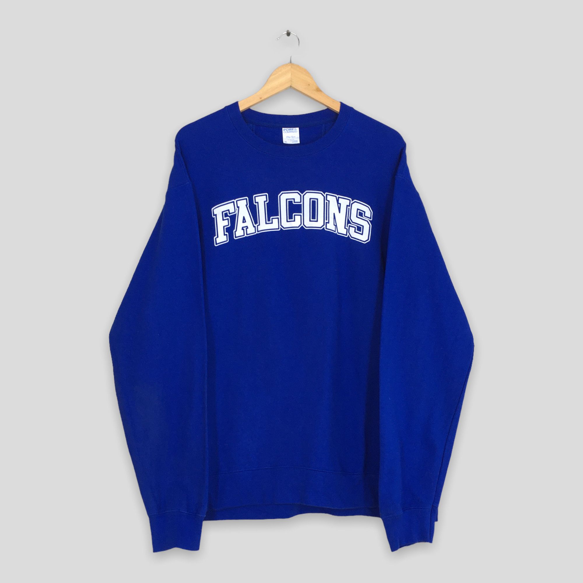 Other Vintage Air Force Falcons Ncaa Sweatshirt XLarge Size US XL / EU 56 / 4 - 1 Thumbnail