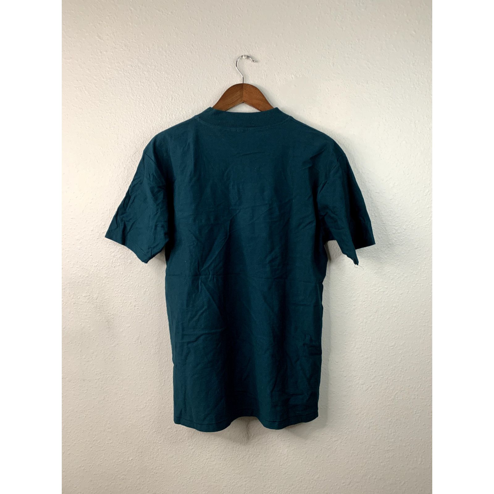 Vintage Vintage Virginia Blue Ridge Mountains Shirt Tee Green VTG L Size US L / EU 52-54 / 3 - 6 Thumbnail