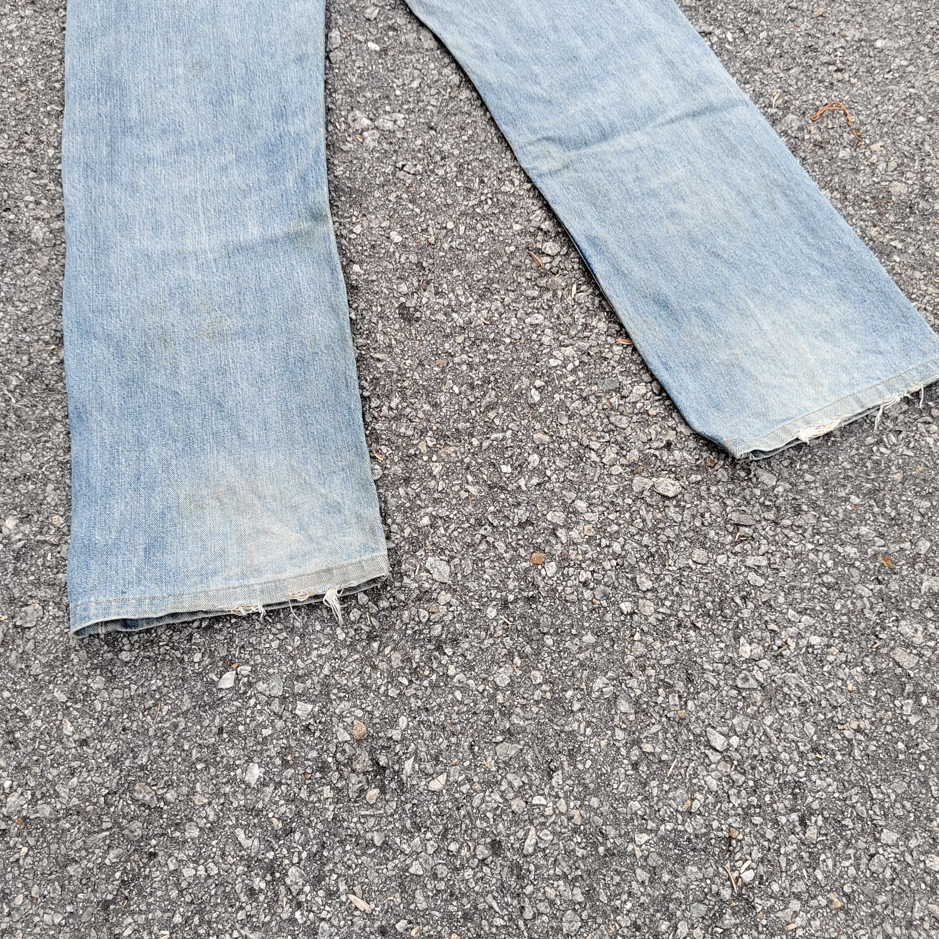 Lee Vintage Lee Riders Selvedge Jean Size US 31 - 14 Thumbnail
