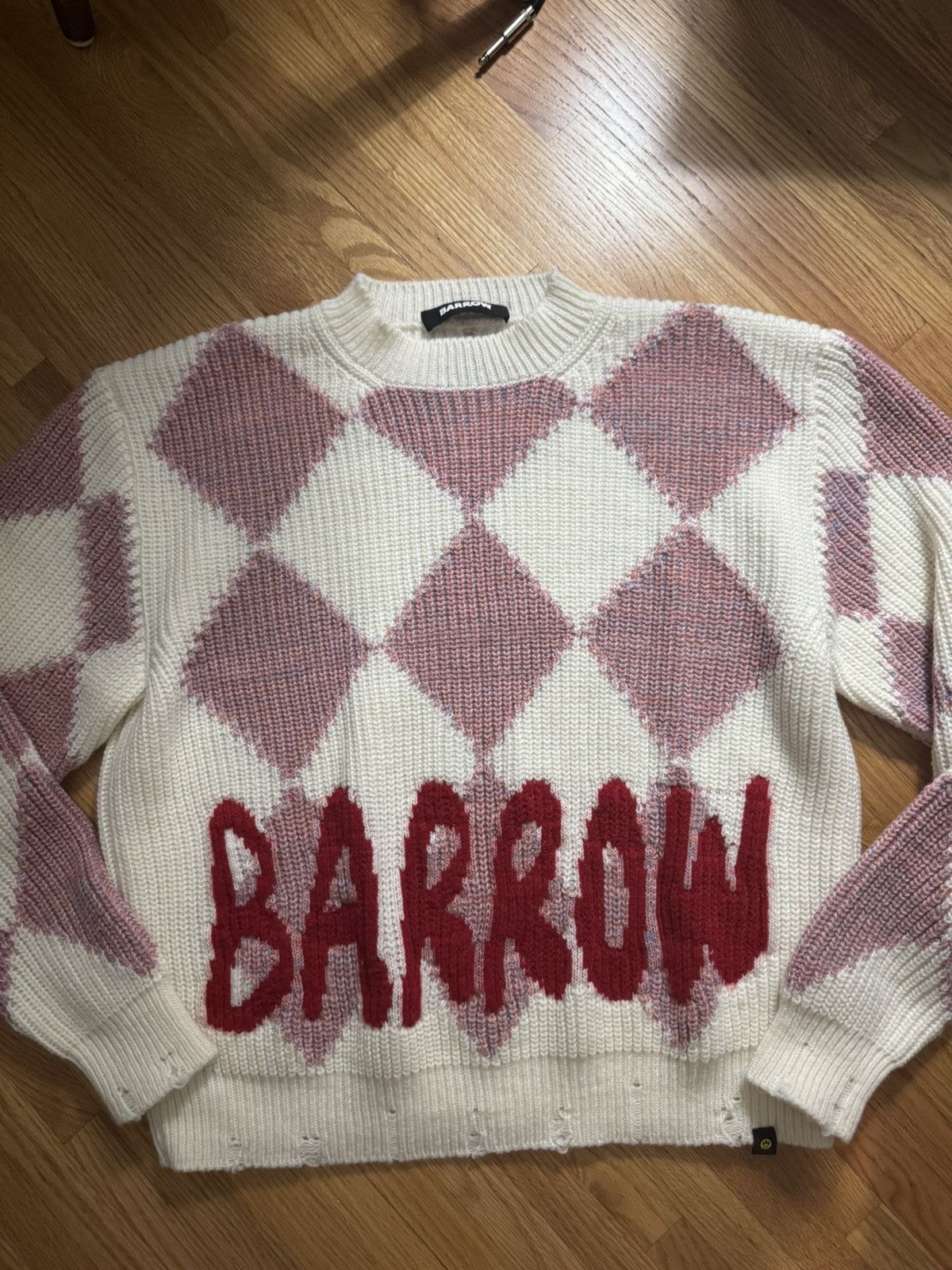 Barrow Barrow sweater Size US M / EU 48-50 / 2 - 1 Thumbnail
