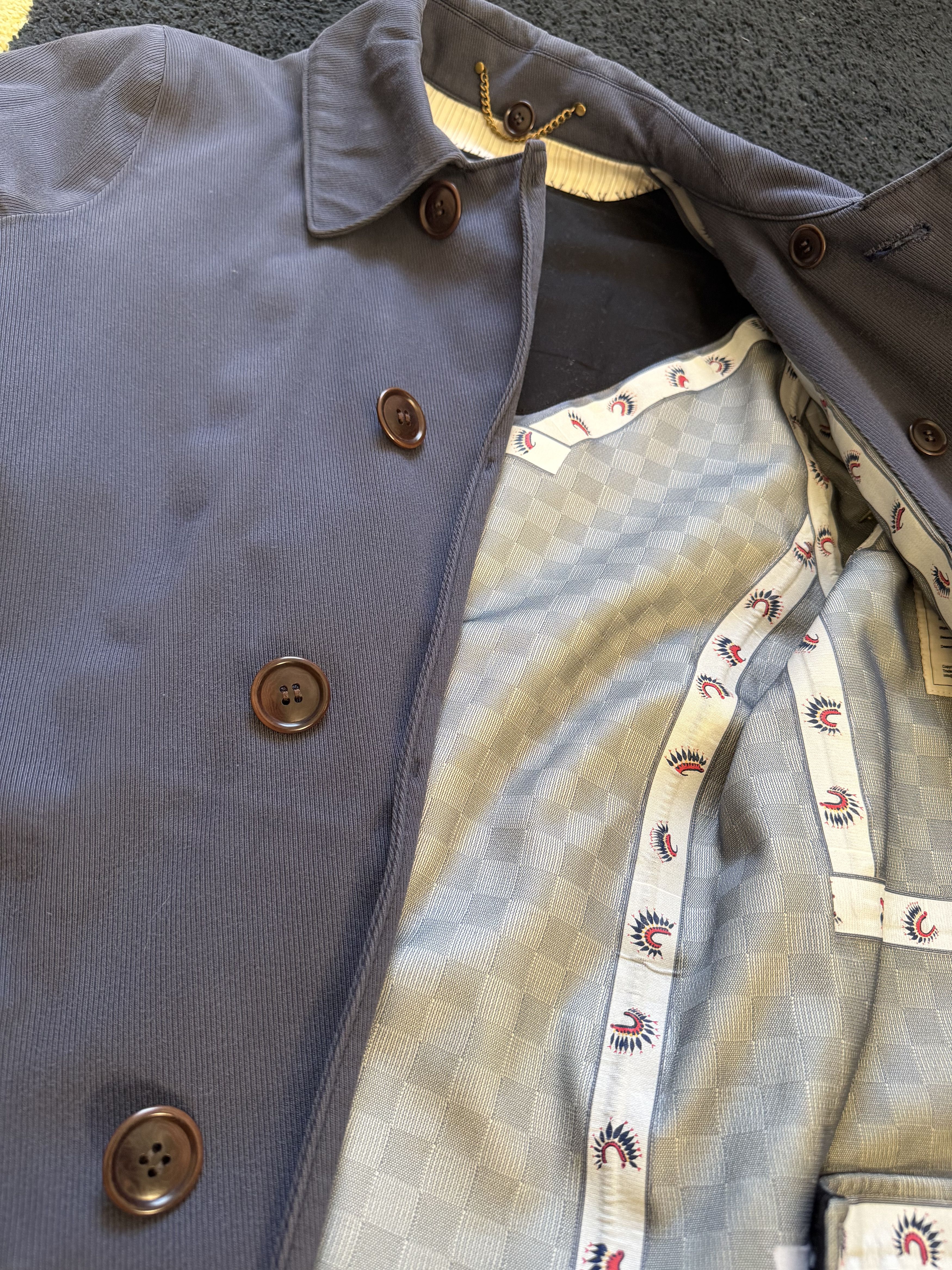 Visvim Visvim Frank Soutien Gore-Tex coat Size US L / EU 52-54 / 3 - 4 Thumbnail