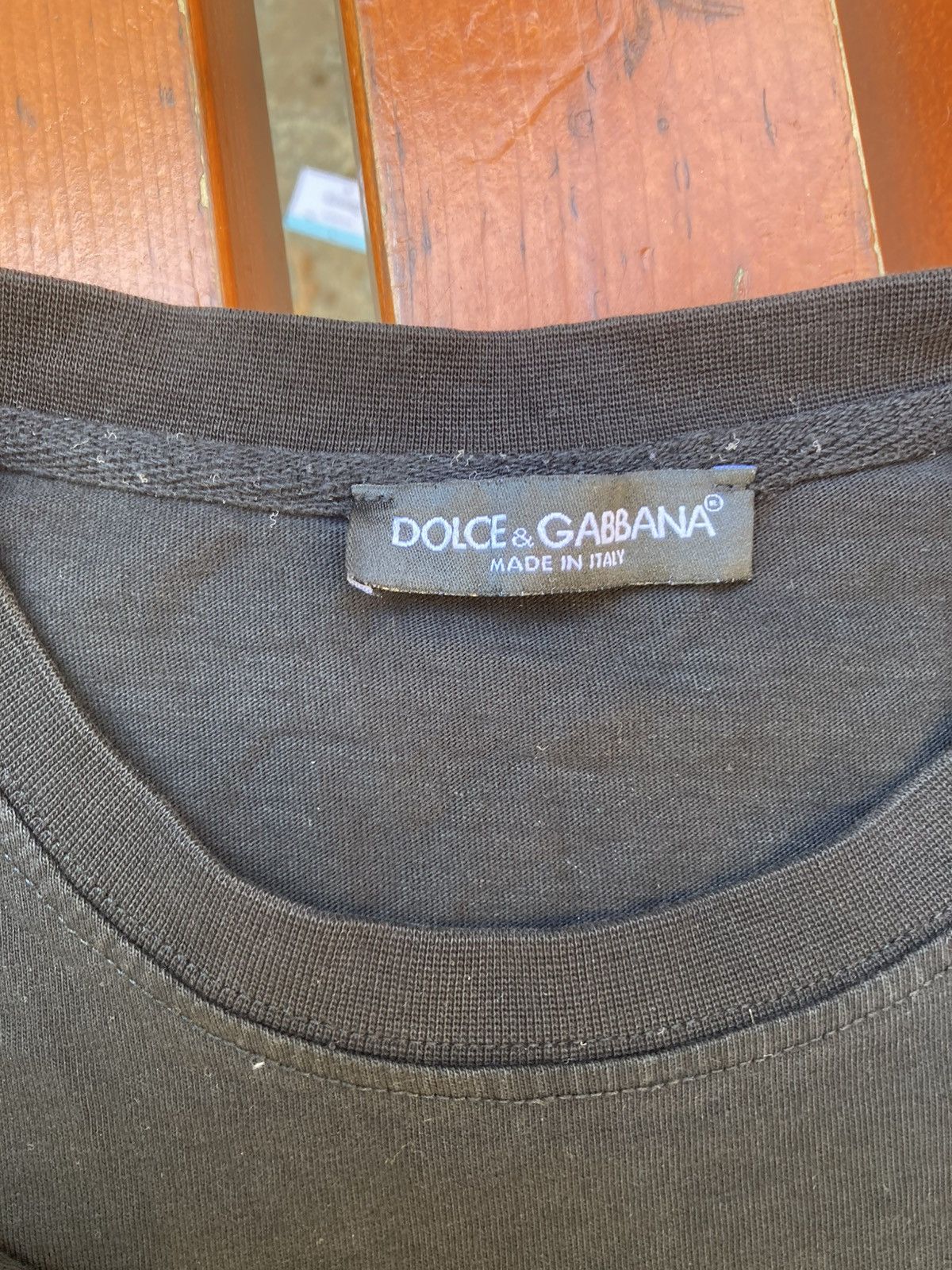 Dolce & Gabbana Shirt dolce gabbana Size US S / EU 44-46 / 1 - 3 Thumbnail