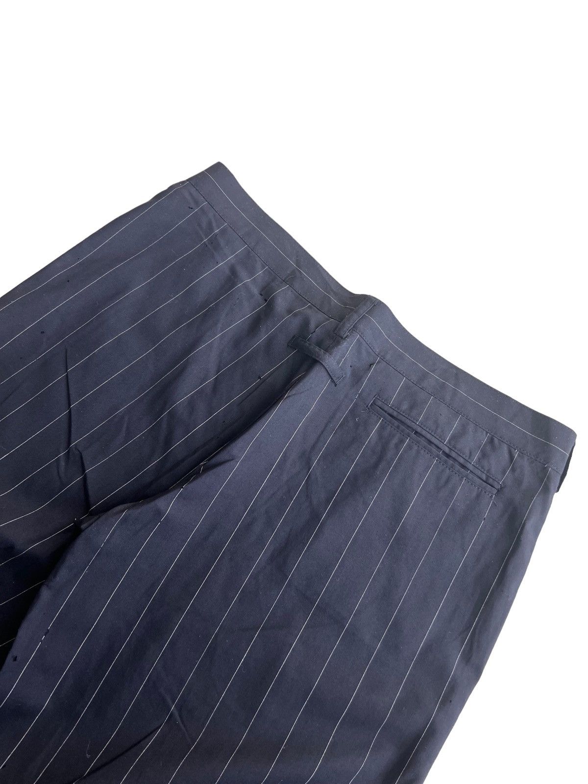 パンツ 90s GAULTIER HOMME objet stripe pants 90s GAULTIER HOMME objet stripe pants - メルカリ