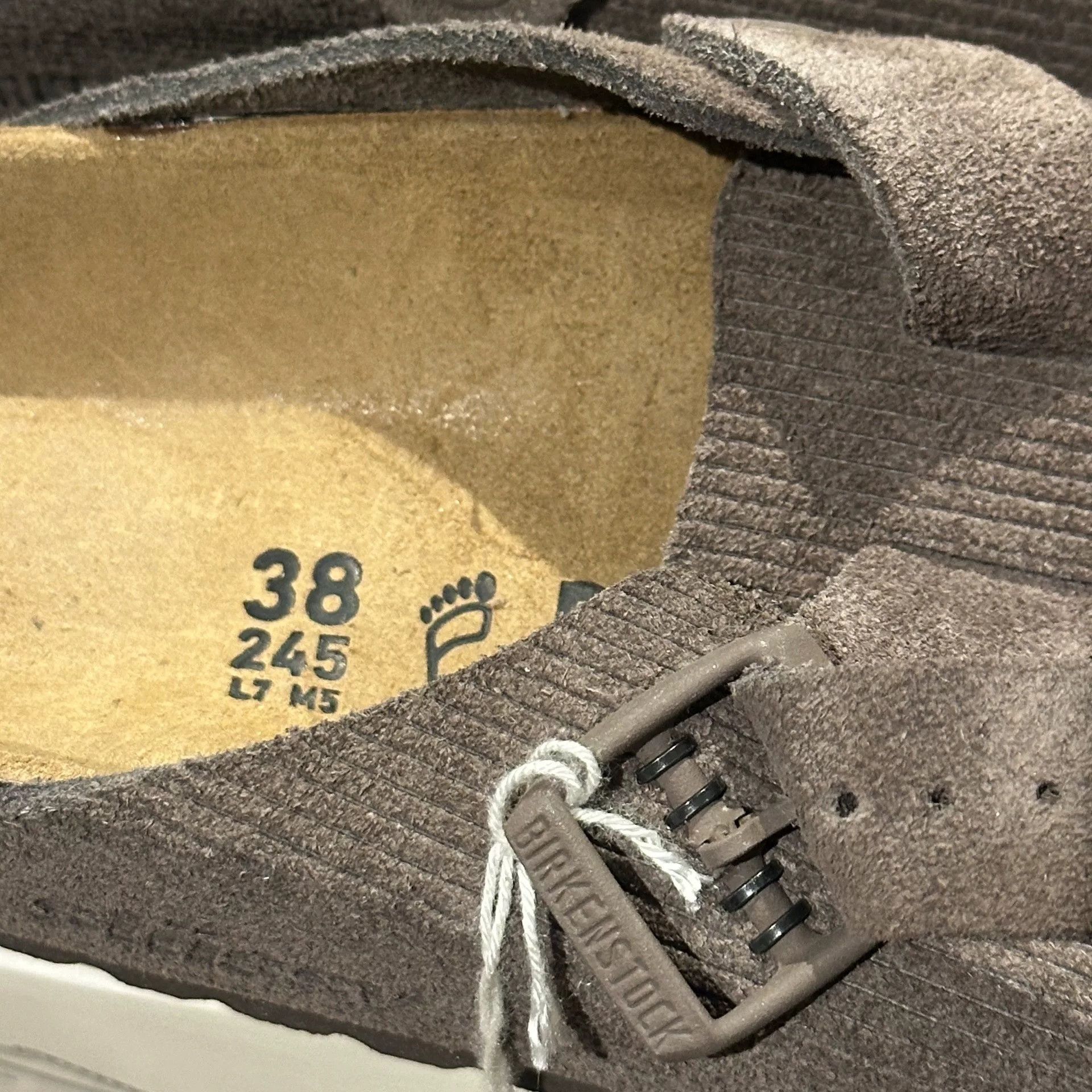 Stussy Stussy x Birkenstock Limited Size US 5 / EU 37 - 6 Thumbnail
