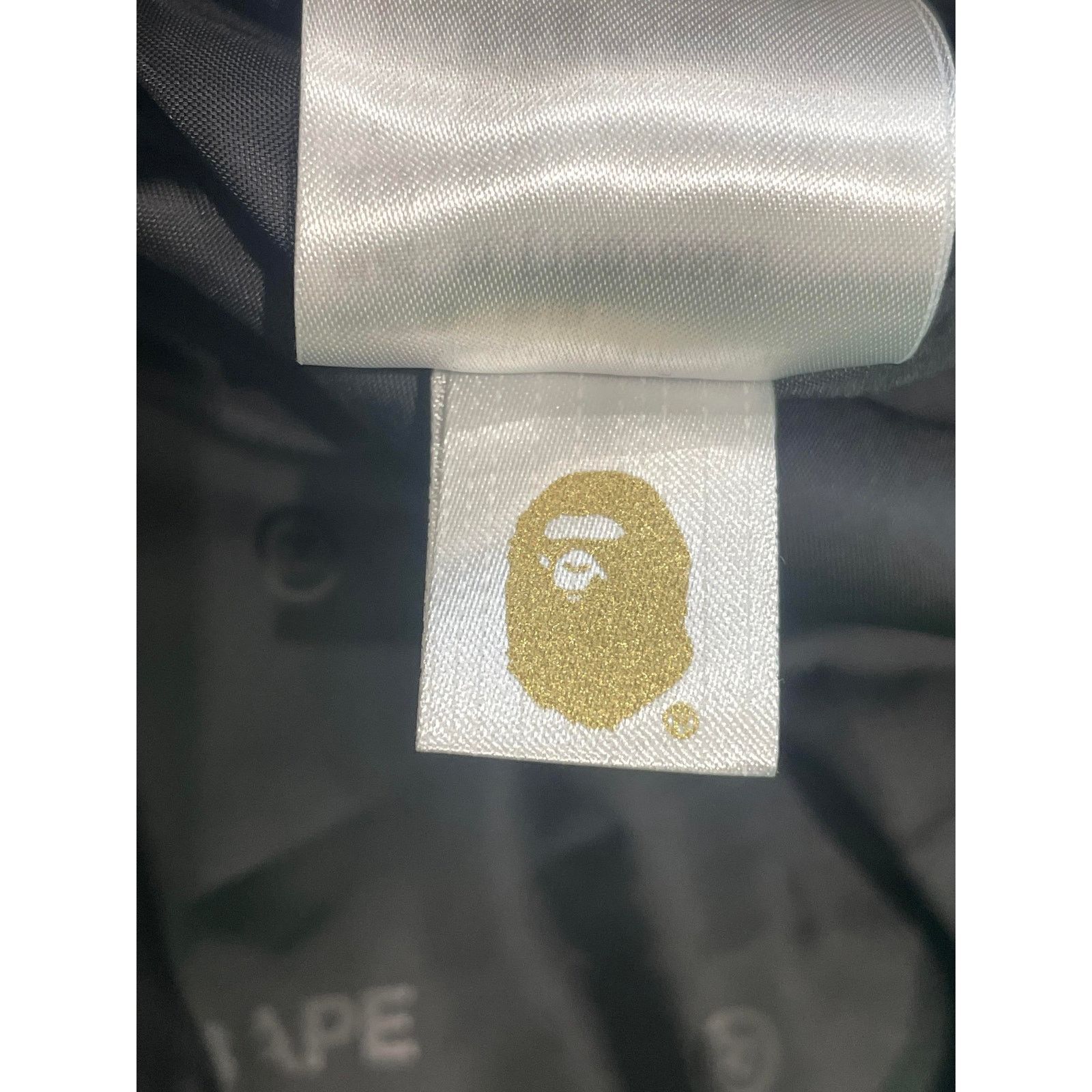Bape BAPE Puffer Blue Camo Vest Size XL / US 12-14 / IT 48-50 - 7 Thumbnail