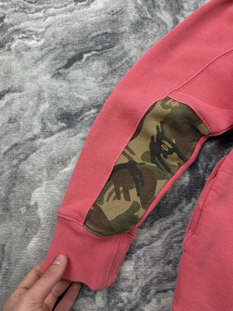 Aape AAPE by A Bathing Ape Hoodie Size US L / EU 52-54 / 3 - 18 Thumbnail
