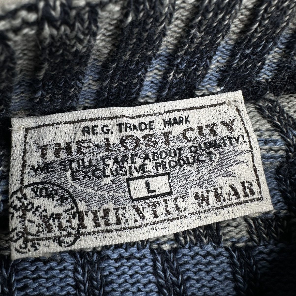 Vintage Sweater Vintage Exclusive Japan Style Size US L / EU 52-54 / 3 - 3 Thumbnail