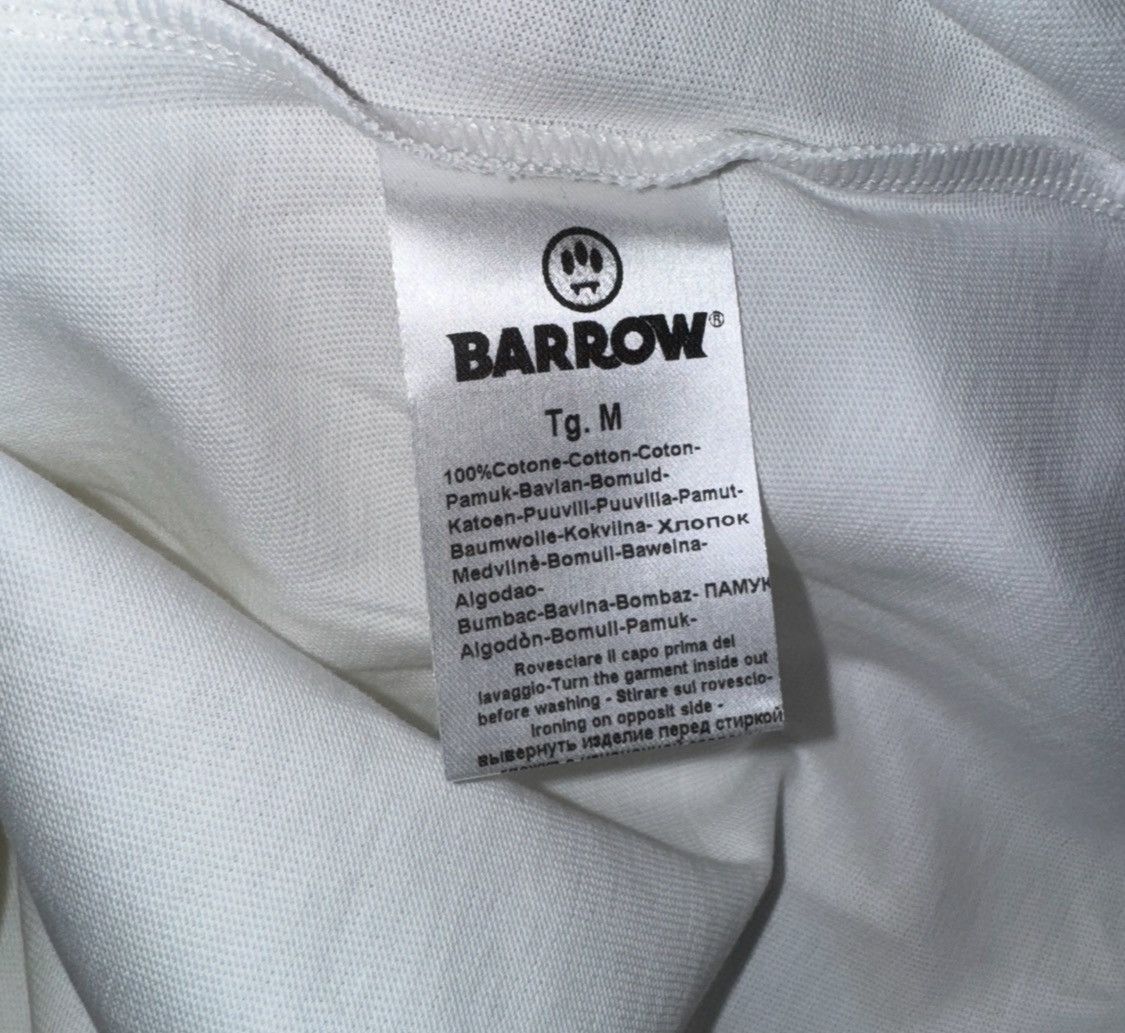 Barrow T-shirt Barrow. Size US M / EU 48-50 / 2 - 5 Thumbnail