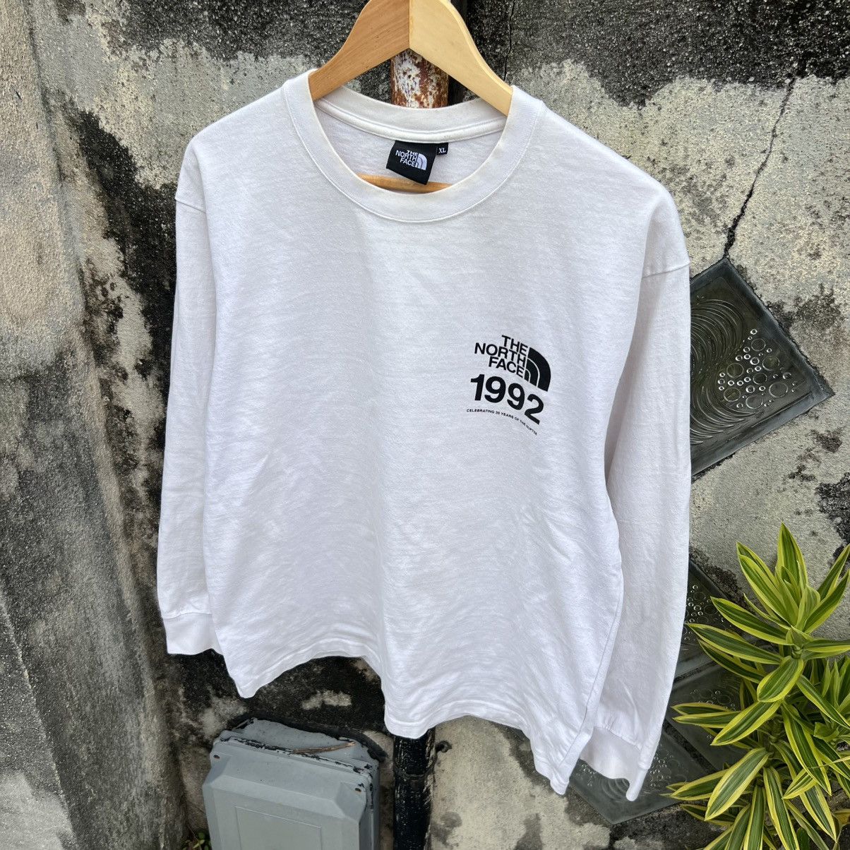 The North Face “VINTAGE” FALL 1992 THE NORTH FACE TEE Size US XL / EU 56 / 4 - 3 Thumbnail