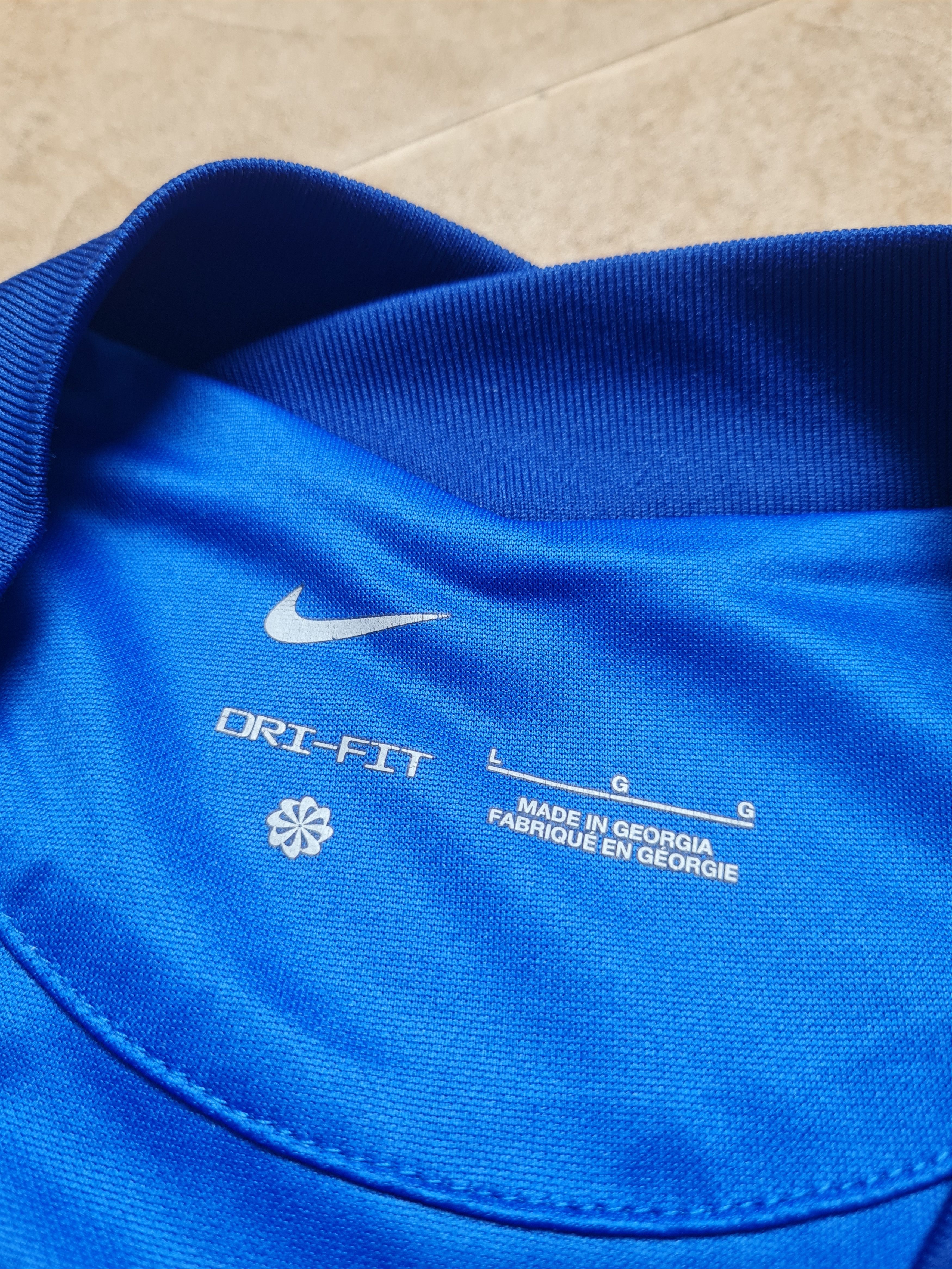 Nike JERSEY CHELSEA 2021/2022 HOME SHIRT NIKE SOCCER Size L Size US L / EU 52-54 / 3 - 18 Thumbnail