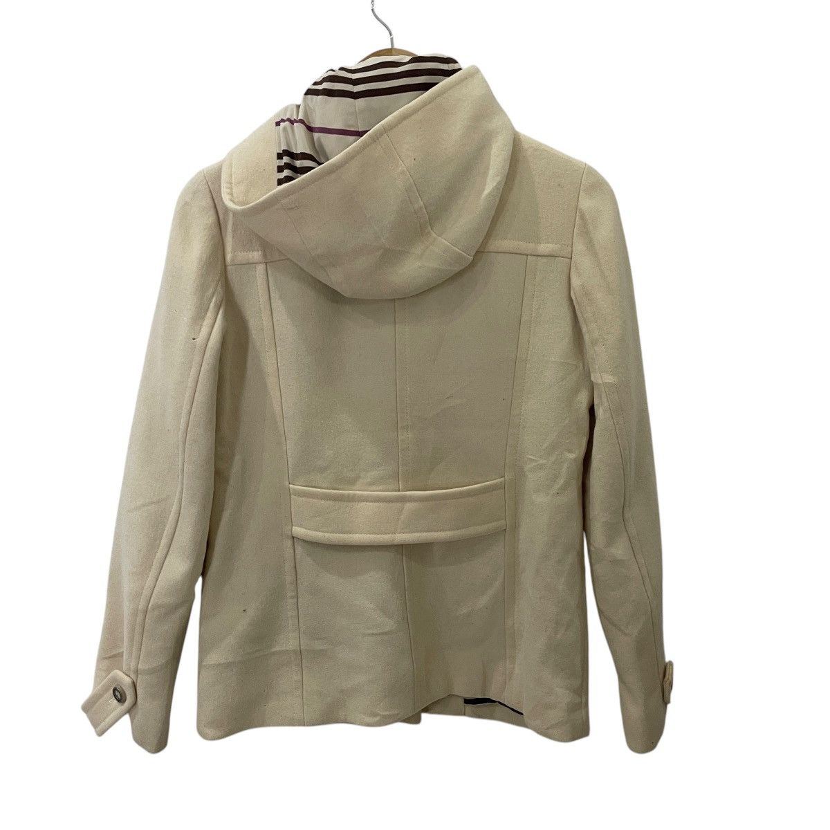 Burberry Vintage Y2k Burberry Blue Label Hoodies Jacket Size M / US 6-8 / IT 42-44 - 8 Thumbnail