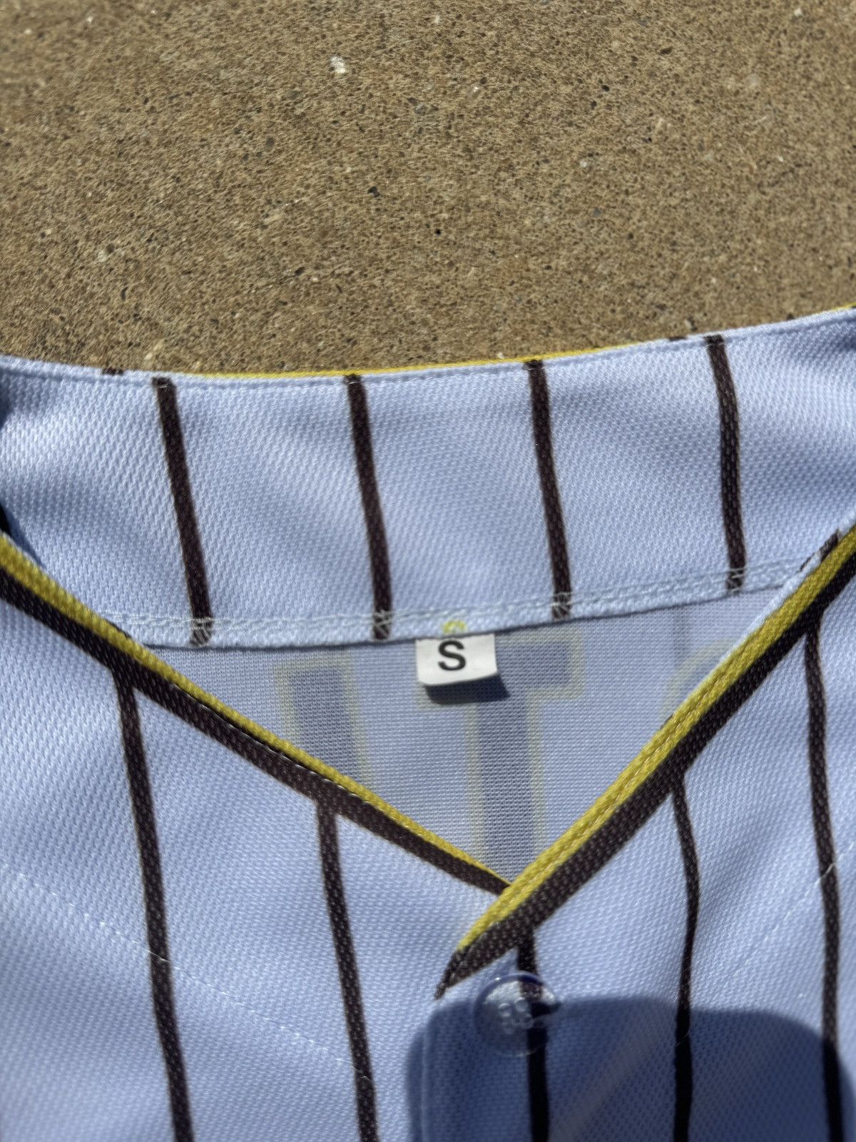 Other White San Diego Baseball Jersey Size US M / EU 48-50 / 2 - 2 Thumbnail