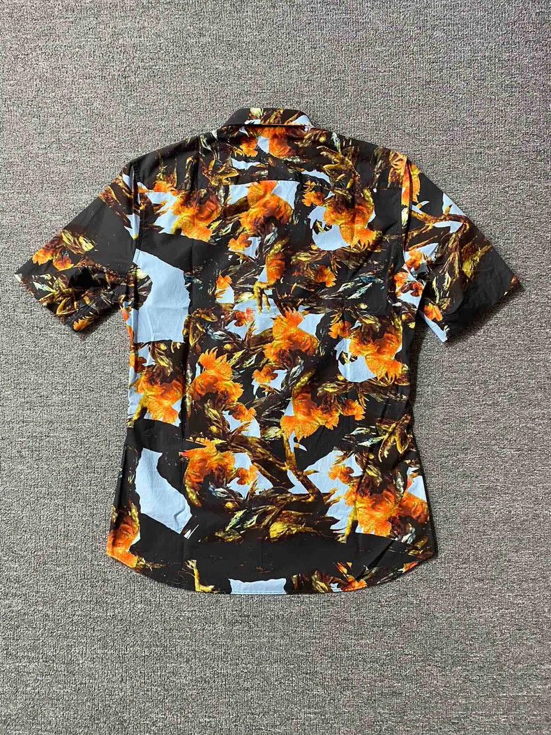 Givenchy Givenchy Men's shirt Size US M / EU 48-50 / 2 - 5 Thumbnail