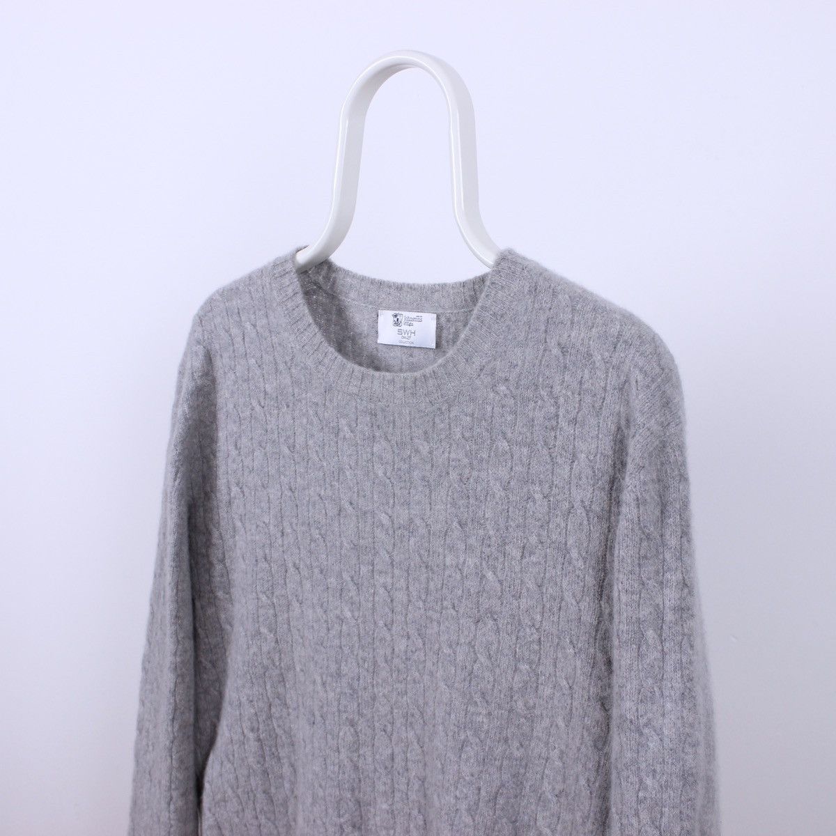 Johnstons Of Elgin Johnstons of Elgin Sweaters Wool Size US XL / EU 56 / 4 - 1 Thumbnail