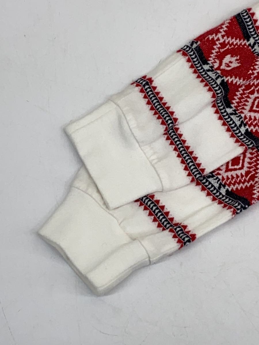 Hysteric Glamour Hysteric Glamour Cotton Knit Sweater (Thin) White Size US M / EU 48-50 / 2 - 5 Thumbnail