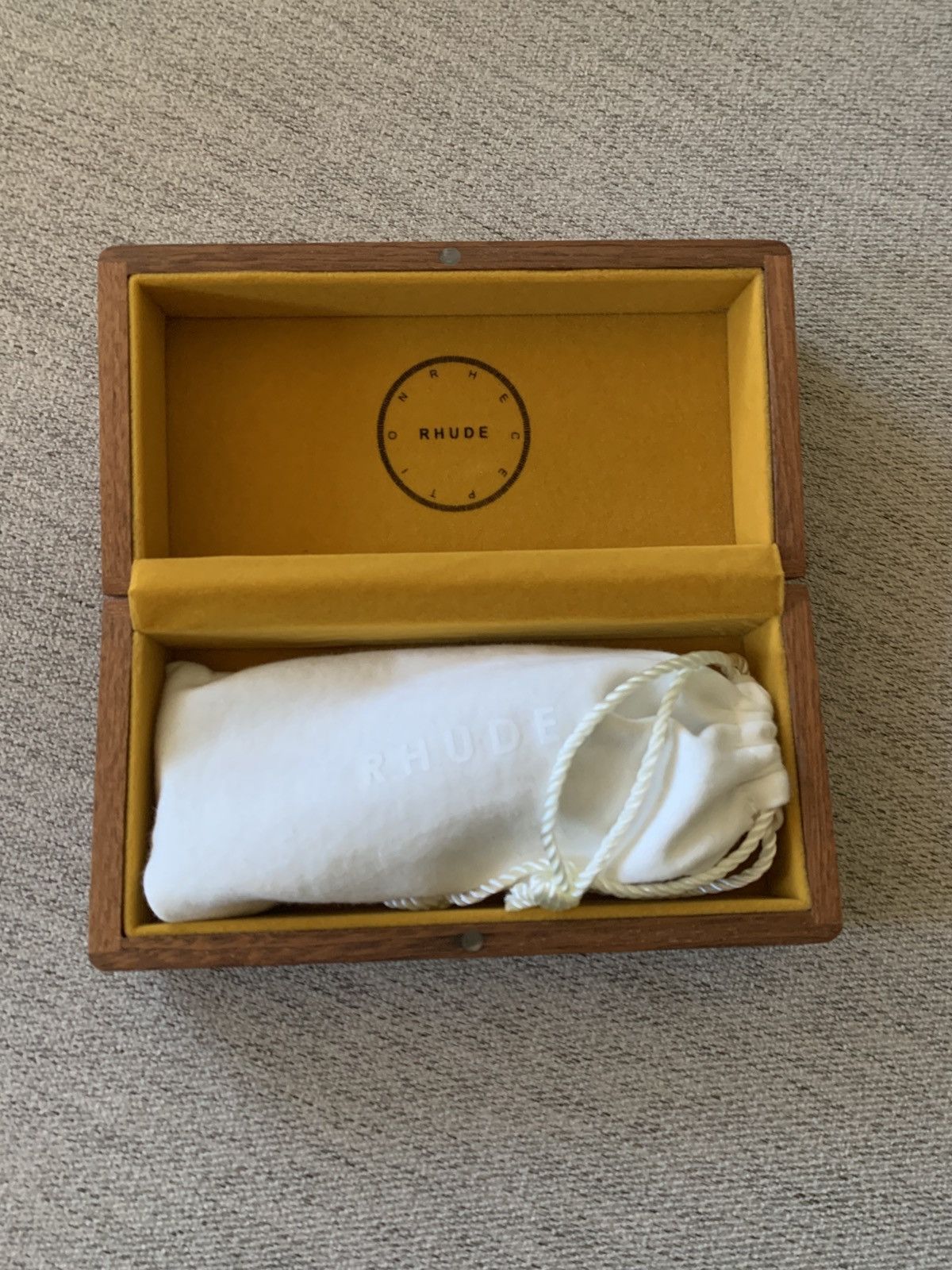 Rhude Rhude sun rhay frames Size ONE SIZE - 5 Thumbnail