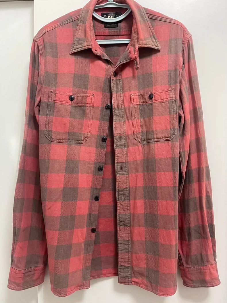 RRL Ralph Lauren RRL Ralph Lauren Old style shirt Size US M / EU 48-50 / 2 - 1 Thumbnail
