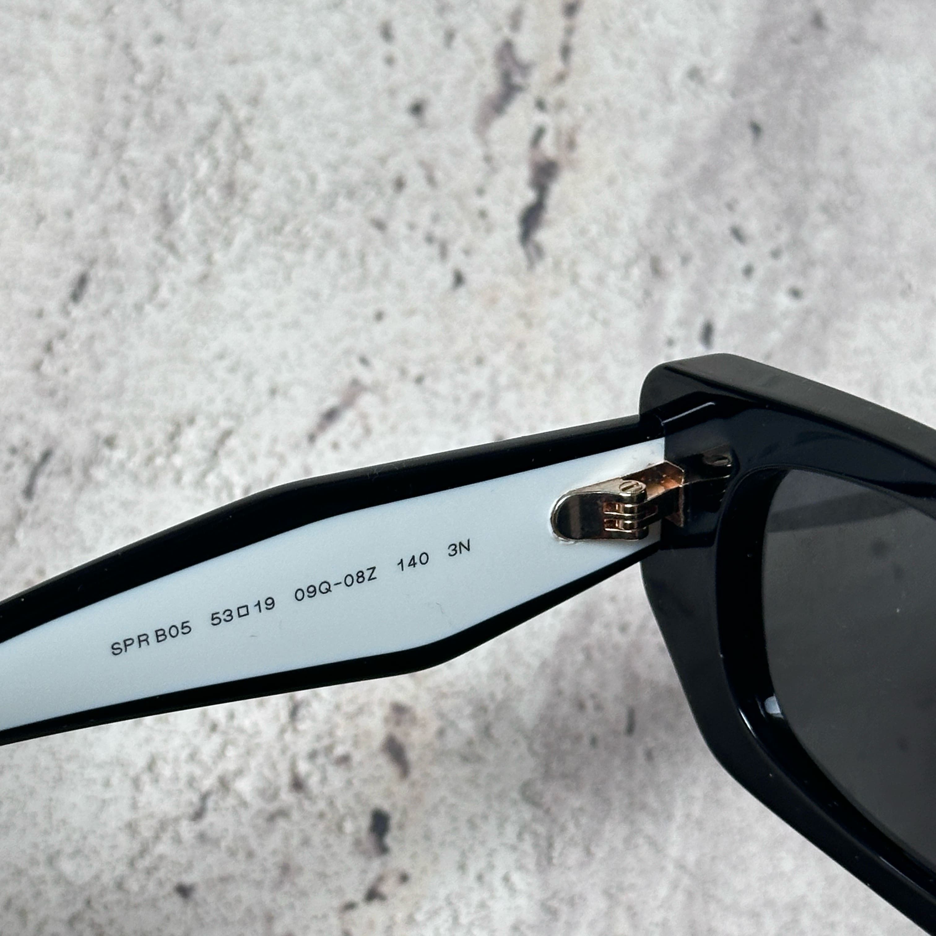 Prada Prada 0PR B05S 09Q08Z Size ONE SIZE - 4 Thumbnail