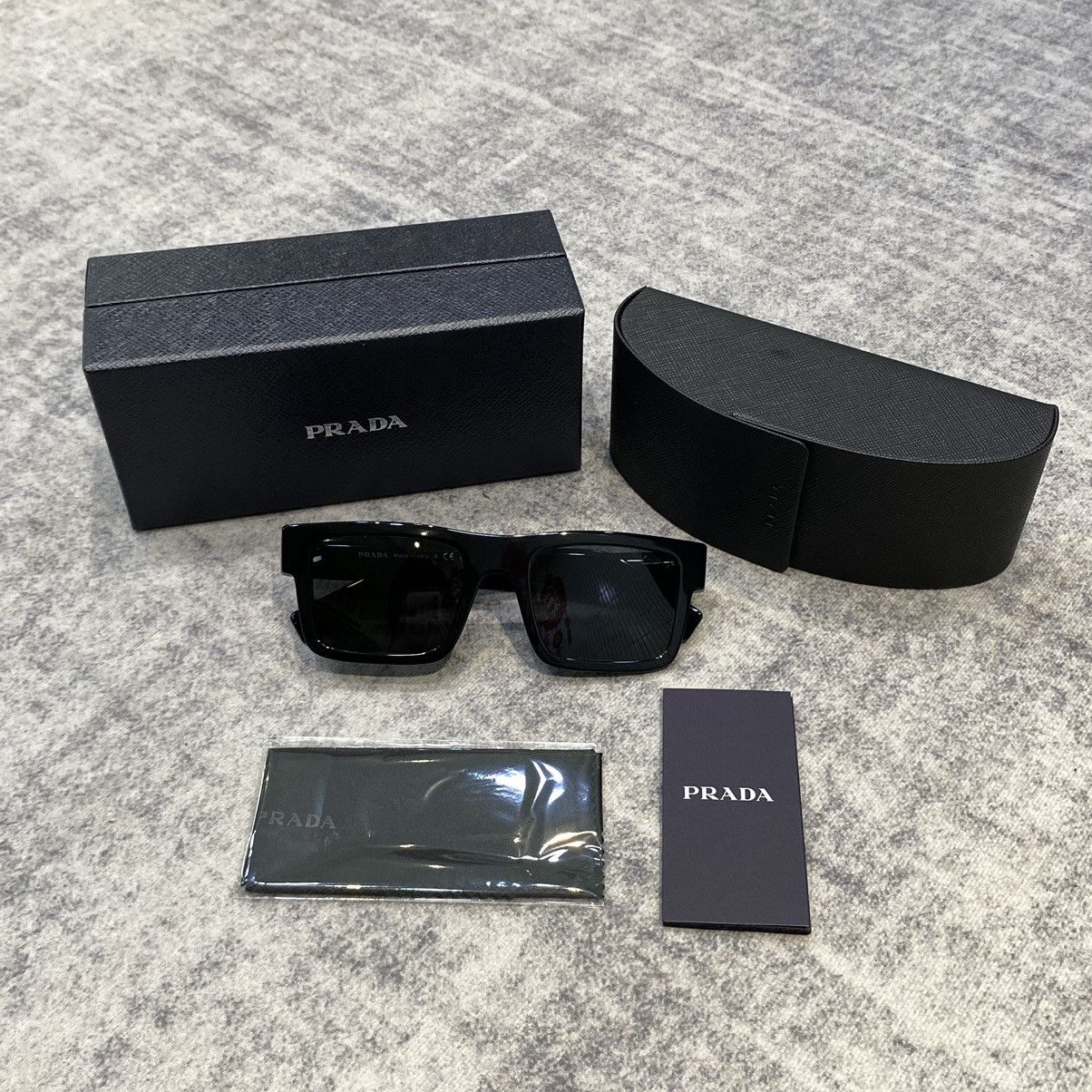 Prada Prada 19WS1AB5S0 Size ONE SIZE - 9 Thumbnail