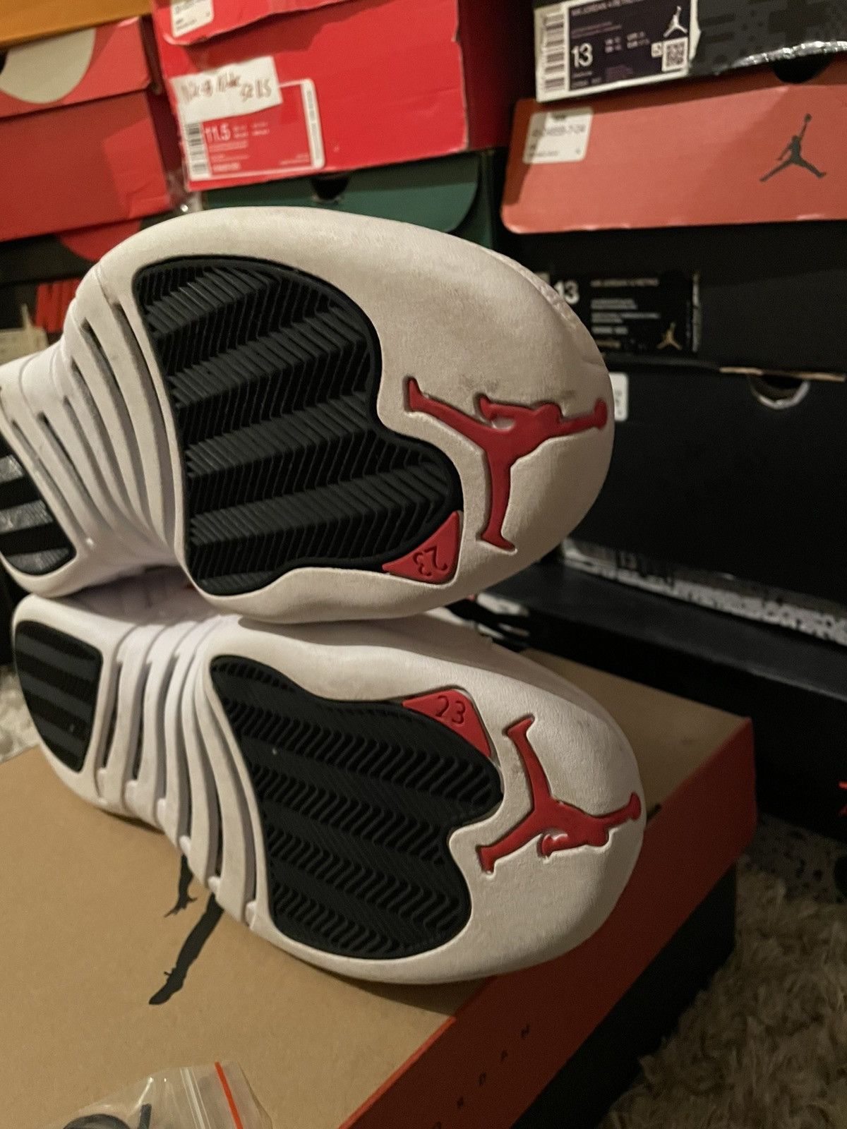 Jordan Brand Jordan 12 Twist Size US 12 / EU 45 - 8 Thumbnail