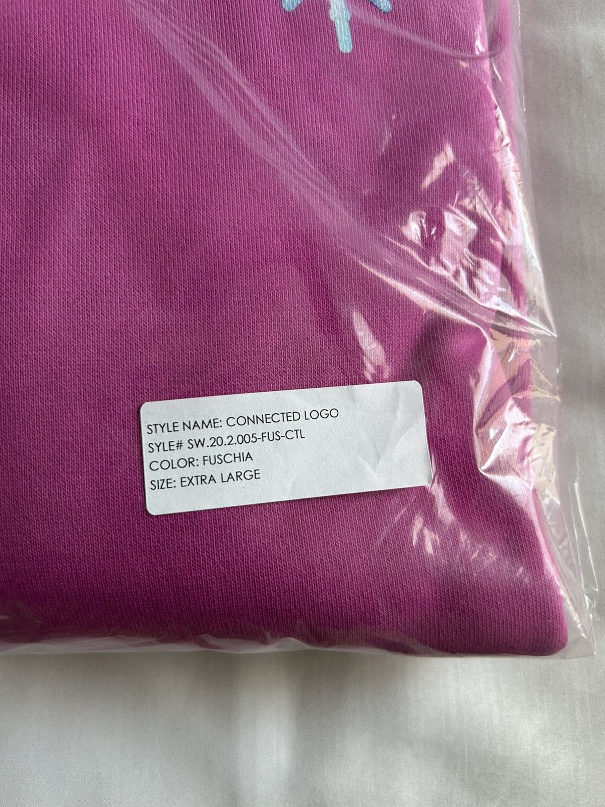 Other Saweetie McDonald’s Unreleased Connect Logo Sweatshirt XL Size US XL / EU 56 / 4 - 10 Thumbnail