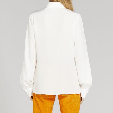 Marni o1srvl11e0624 Shirt in White Size S / US 4 / IT 40 - 4 Thumbnail