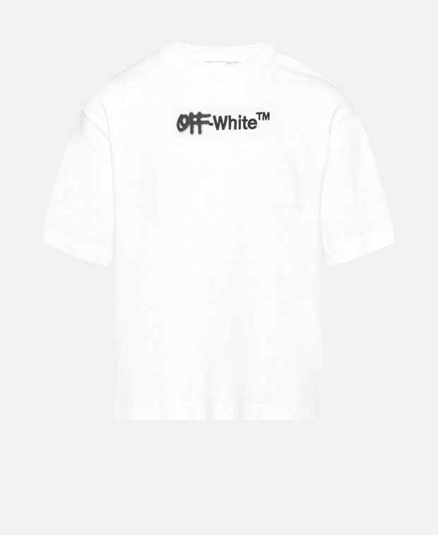 Off-White T-shirt Size US S / EU 44-46 / 1 - 1 Preview