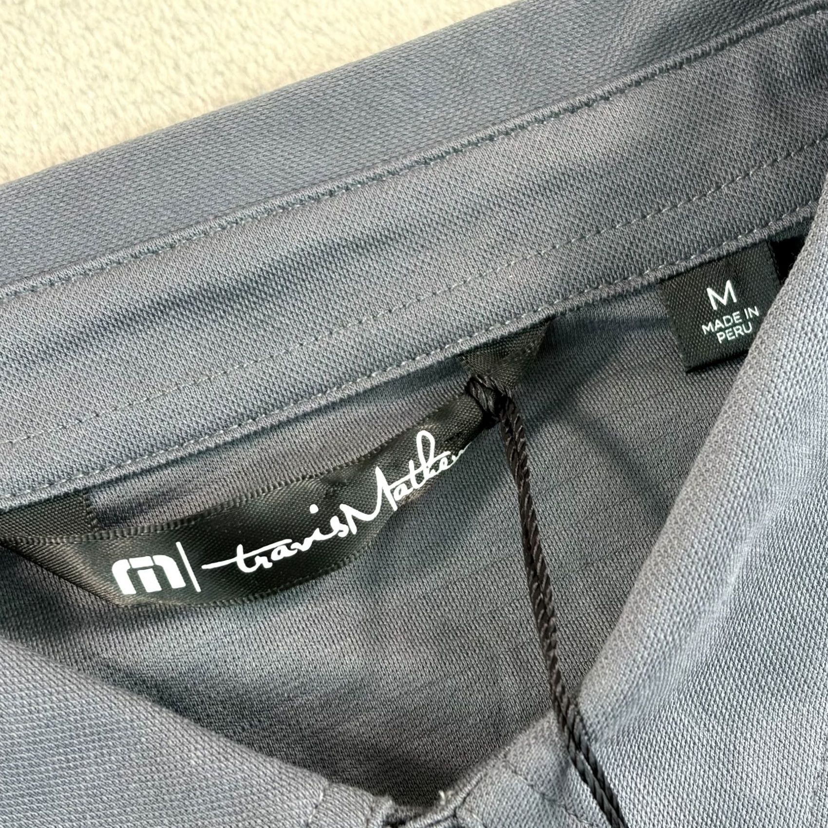 TravisMathew VINTAGE? No. Size US M / EU 48-50 / 2 - 2 Thumbnail