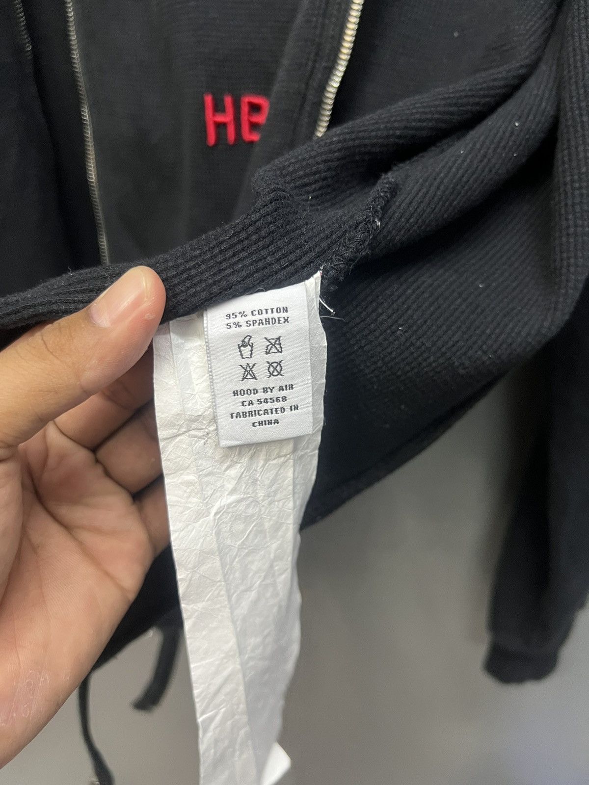 Hood By Air Hood By Air Fall/Winter 2016 NY Pilgrim Series Jacket Size US S / EU 44-46 / 1 - 10 Thumbnail