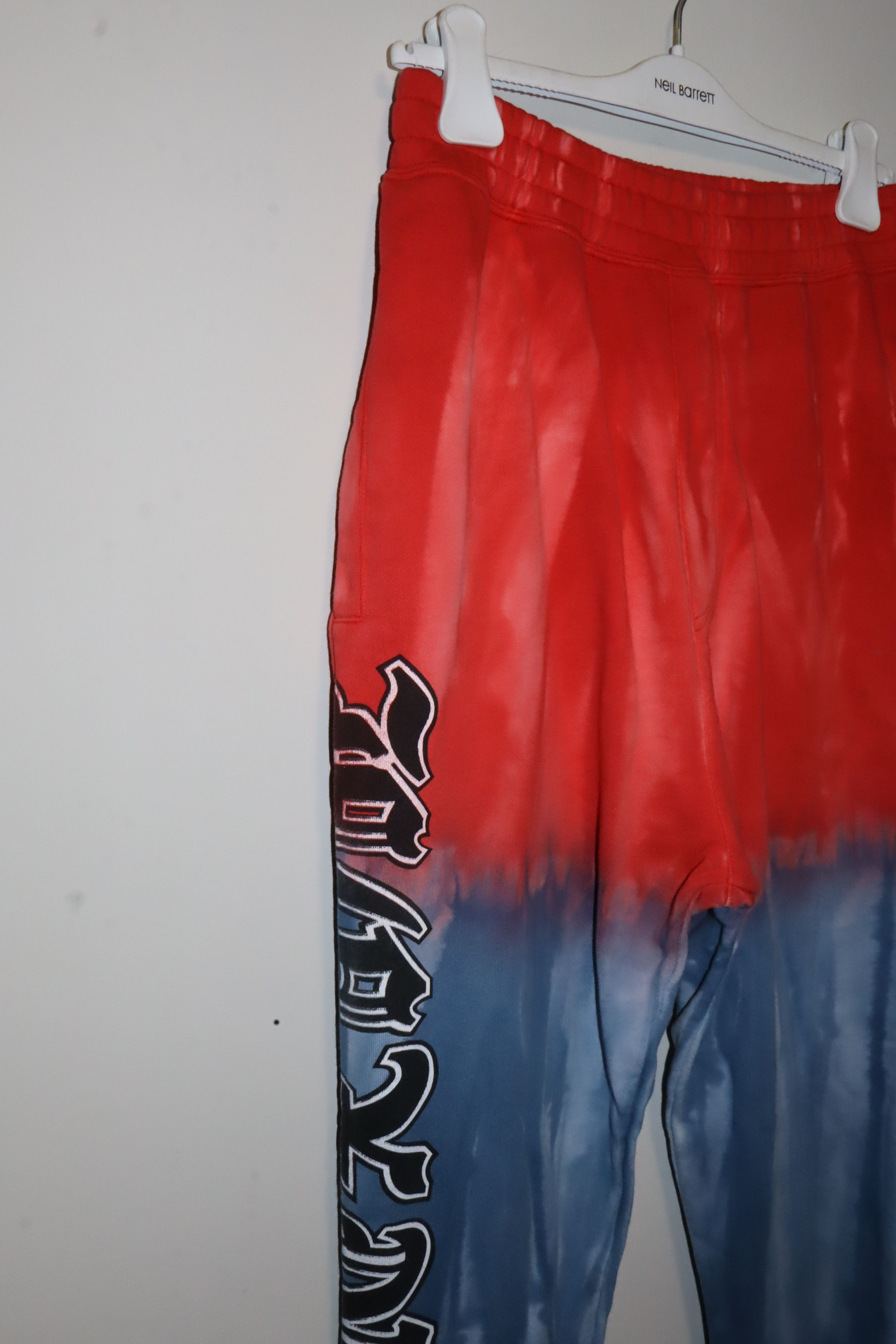 Faith Connexion Tie dye effect sweatpants Size US M / EU 48-50 / 2 - 9 Thumbnail