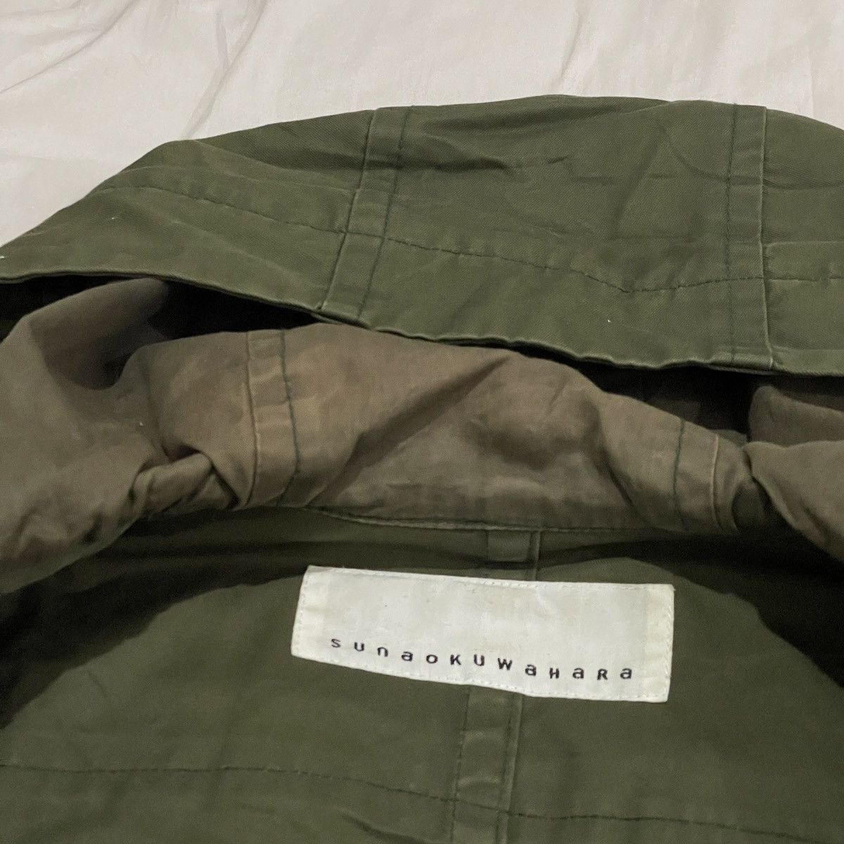 If Six Was Nine Vintage sunaokuwahara issey miyake jacket Size US M / EU 48-50 / 2 - 7 Thumbnail