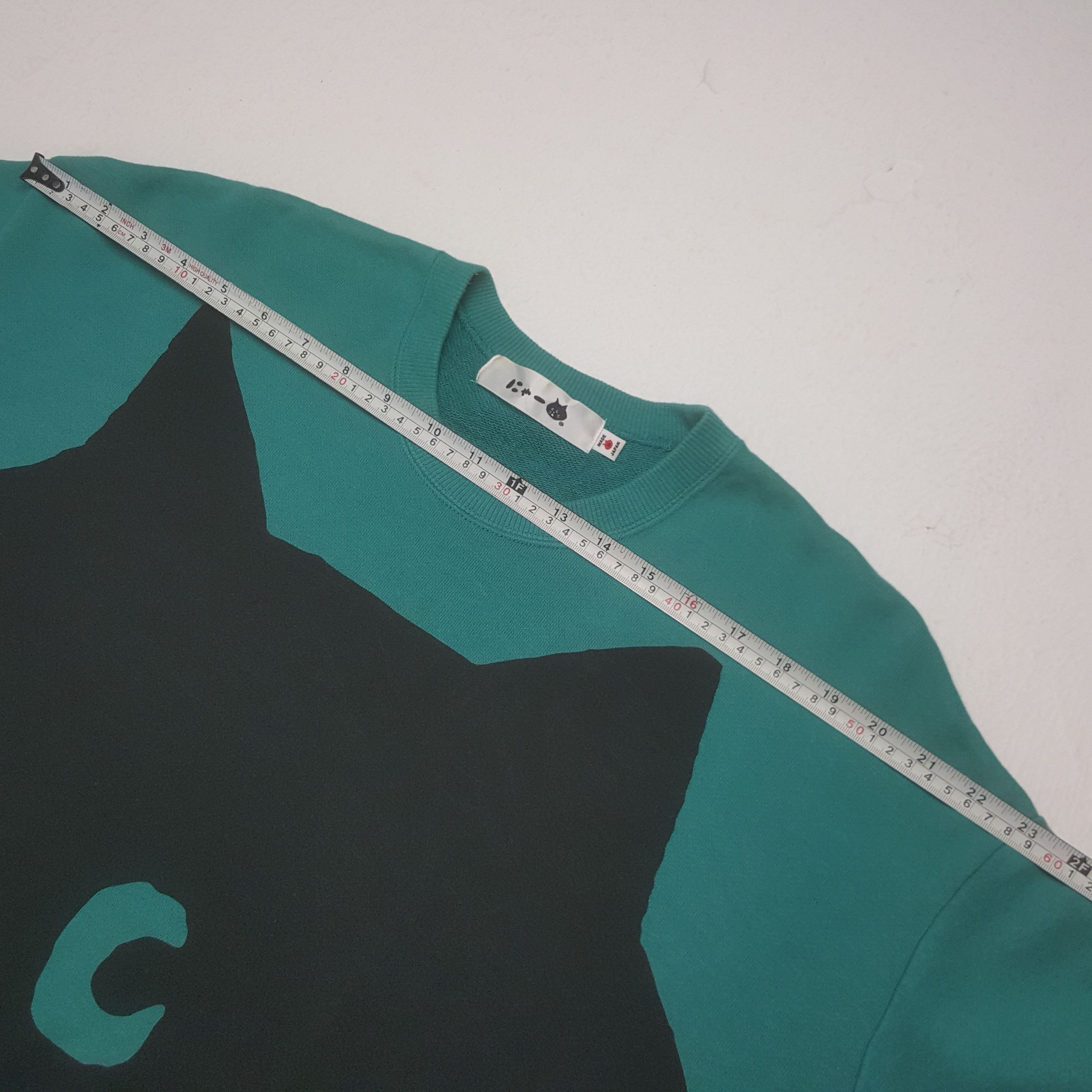 Issey Miyake Vintage Ne-Net by Issey Miyake Japanese Designer Sweatshirt Size US XL / EU 56 / 4 - 5 Thumbnail