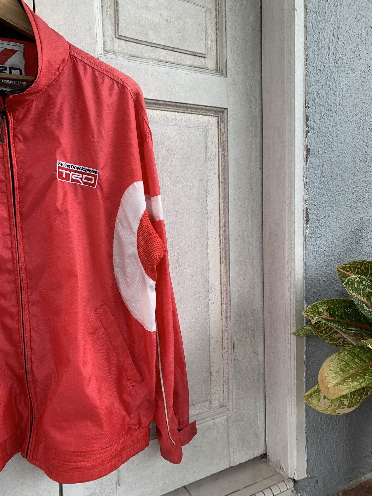 Japanese Brand × Vintage Vintage Toyota TRD Racing jacket Size US L / EU 52-54 / 3 - 2 Thumbnail