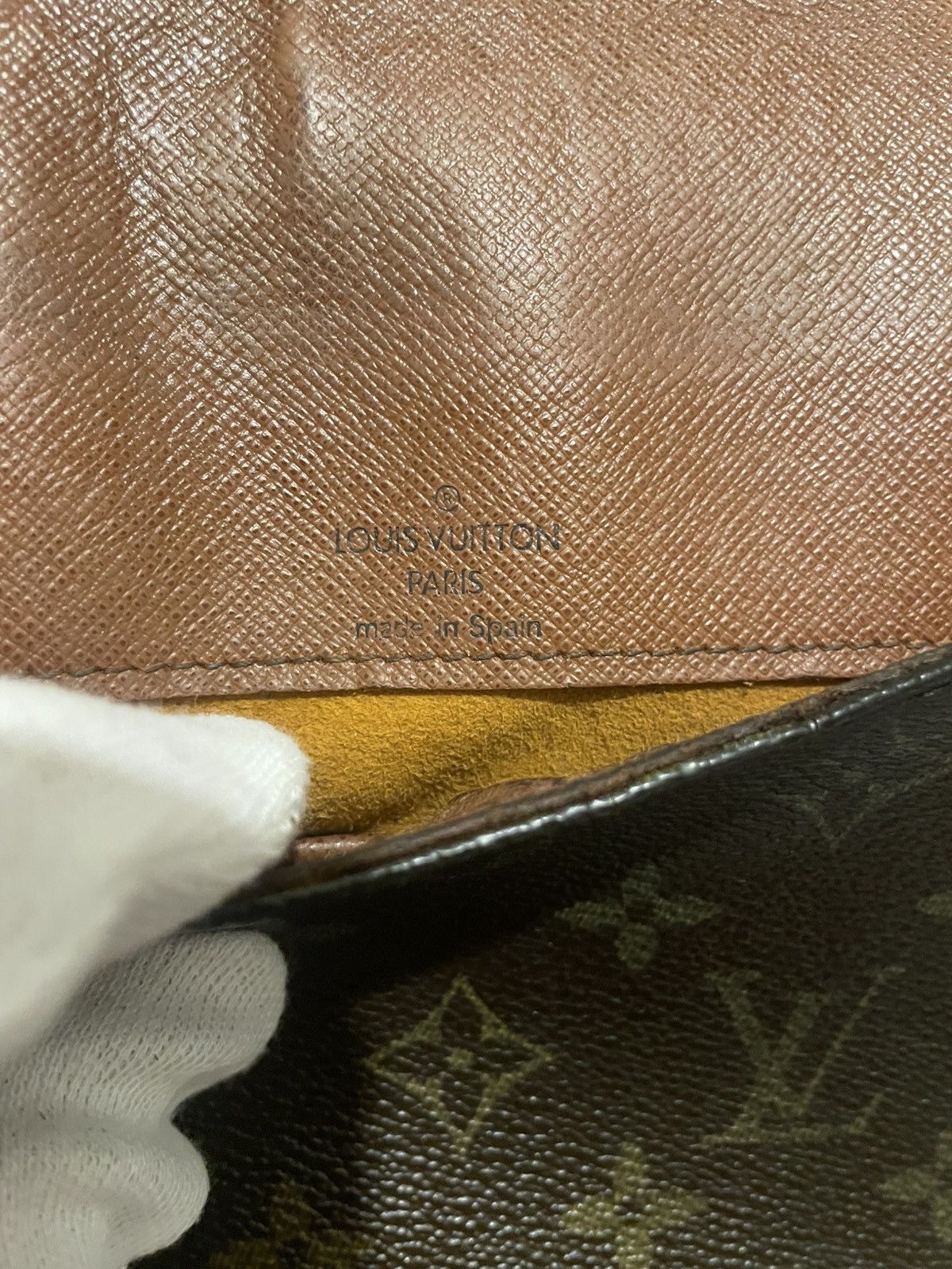 Louis Vuitton Musette salsa GM Louis Vuitton "modello raro" Size ONE SIZE - 12 Thumbnail