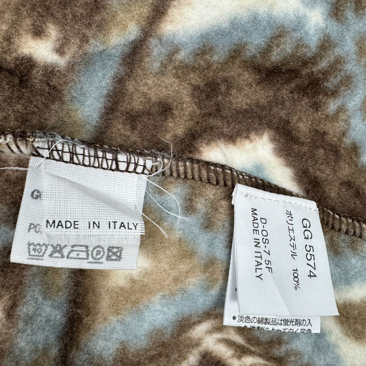 Native ❄️GOOSE & GANDER HALF ZIP FLEECE NATIVE JACKET Size US S / EU 44-46 / 1 - 8 Thumbnail