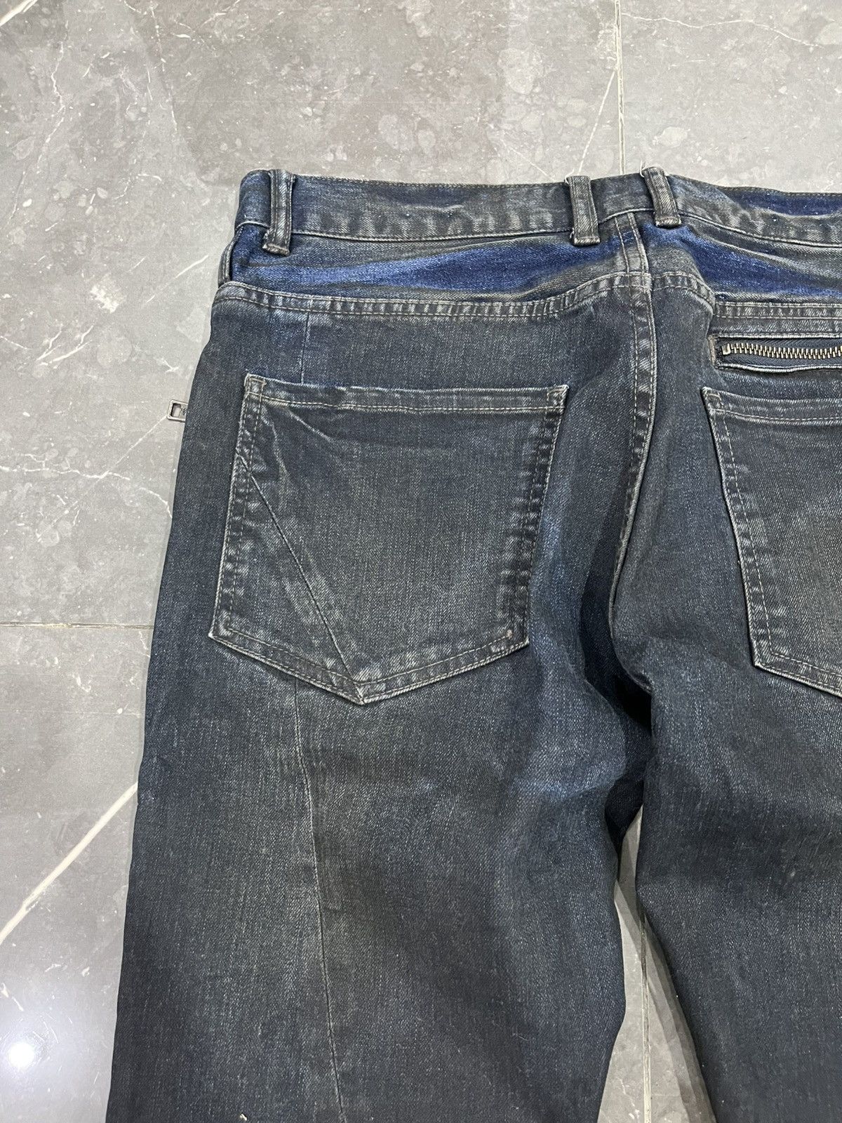 If Six Was Nine Schlussel archive jeans Size US 31 - 13 Thumbnail