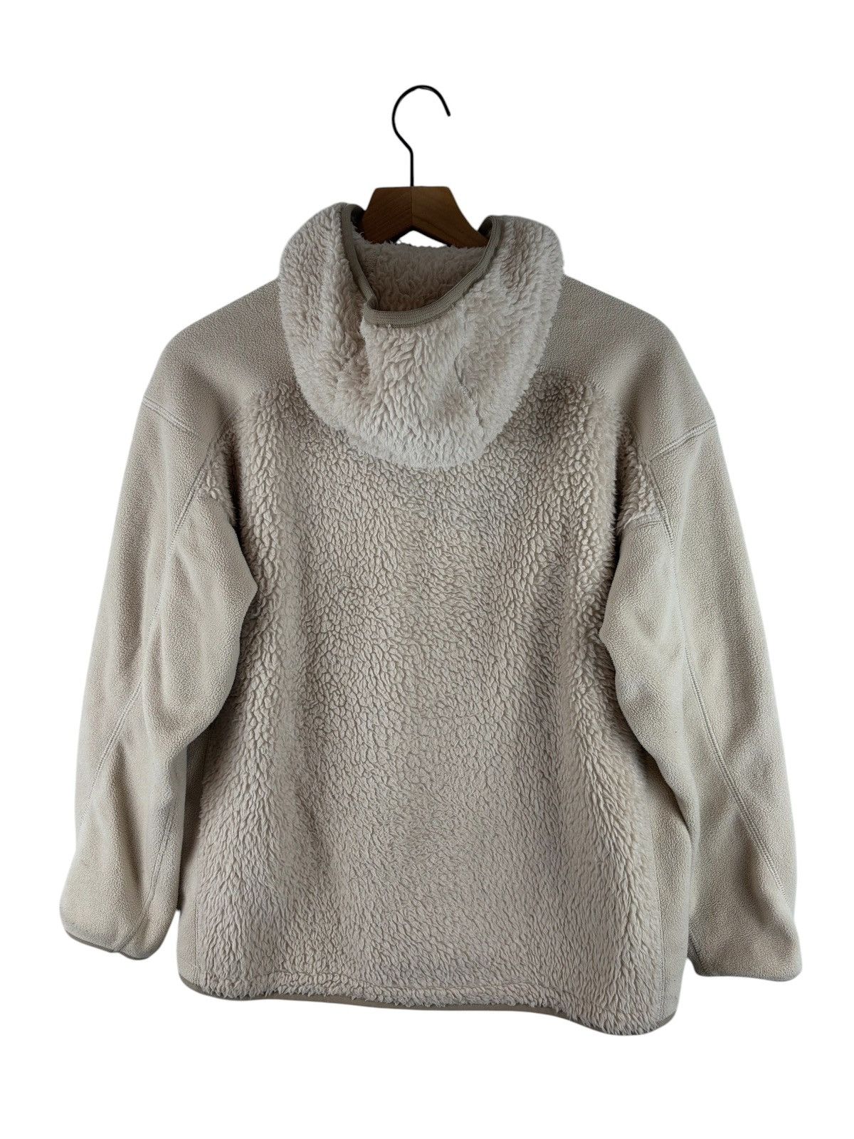 Uniqlo × White Mountaineering White Mountaineering x Uniqlo Boa Hoodie Size US S / EU 44-46 / 1 - 3 Thumbnail
