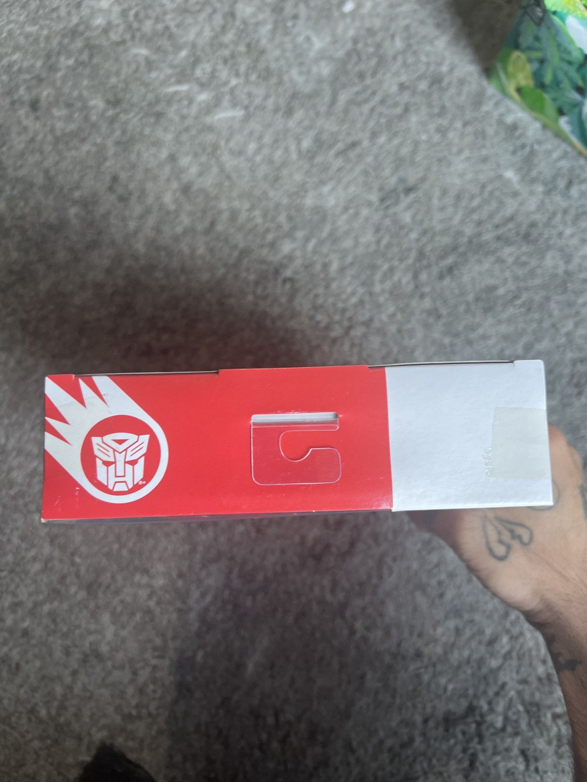 Transformers 2013 Hasbro Transformers Optimus Prime Figure Size ONE SIZE - 5 Thumbnail