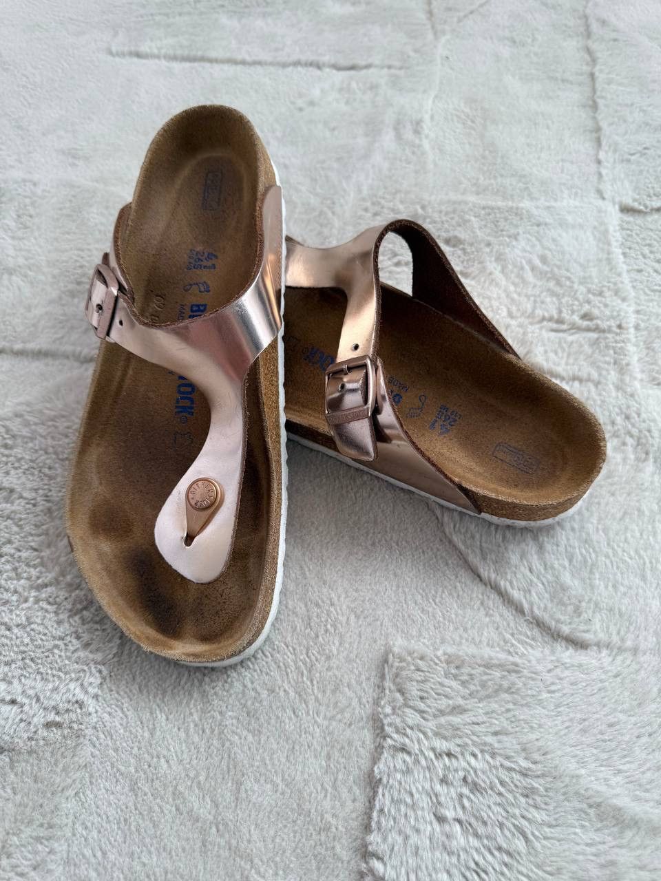 Birkenstock Birkenstock Women Gizen Size US 7 / IT 37 - 2 Thumbnail