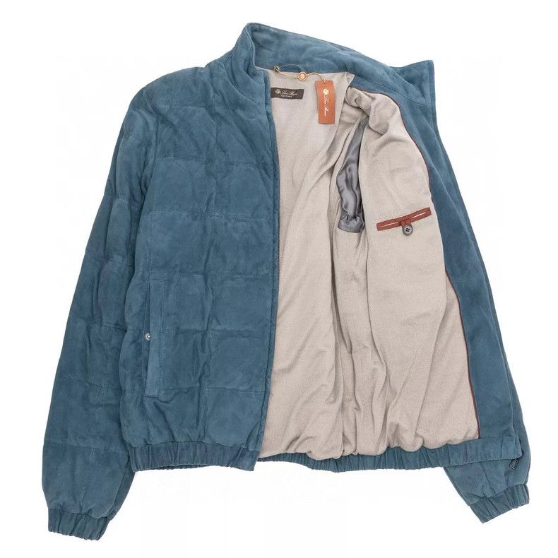 Loro Piana LORO PIANA A down jacket XXXL Size US XXL / EU 58 / 5 - 3 Thumbnail