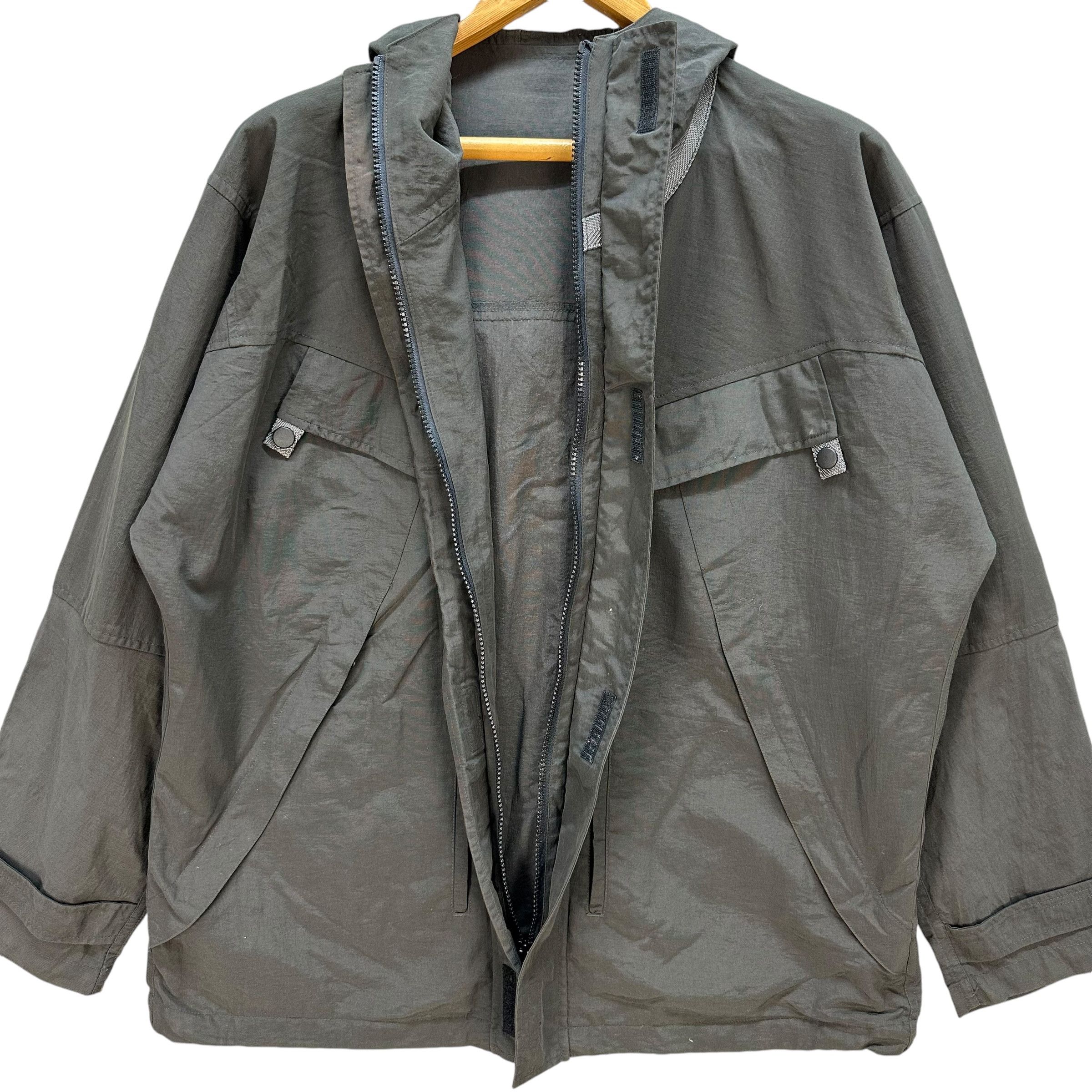 PPFM PPFM Multipocket Hoodie Light Jacket #A51-1190 Size US L / EU 52-54 / 3 - 8 Thumbnail