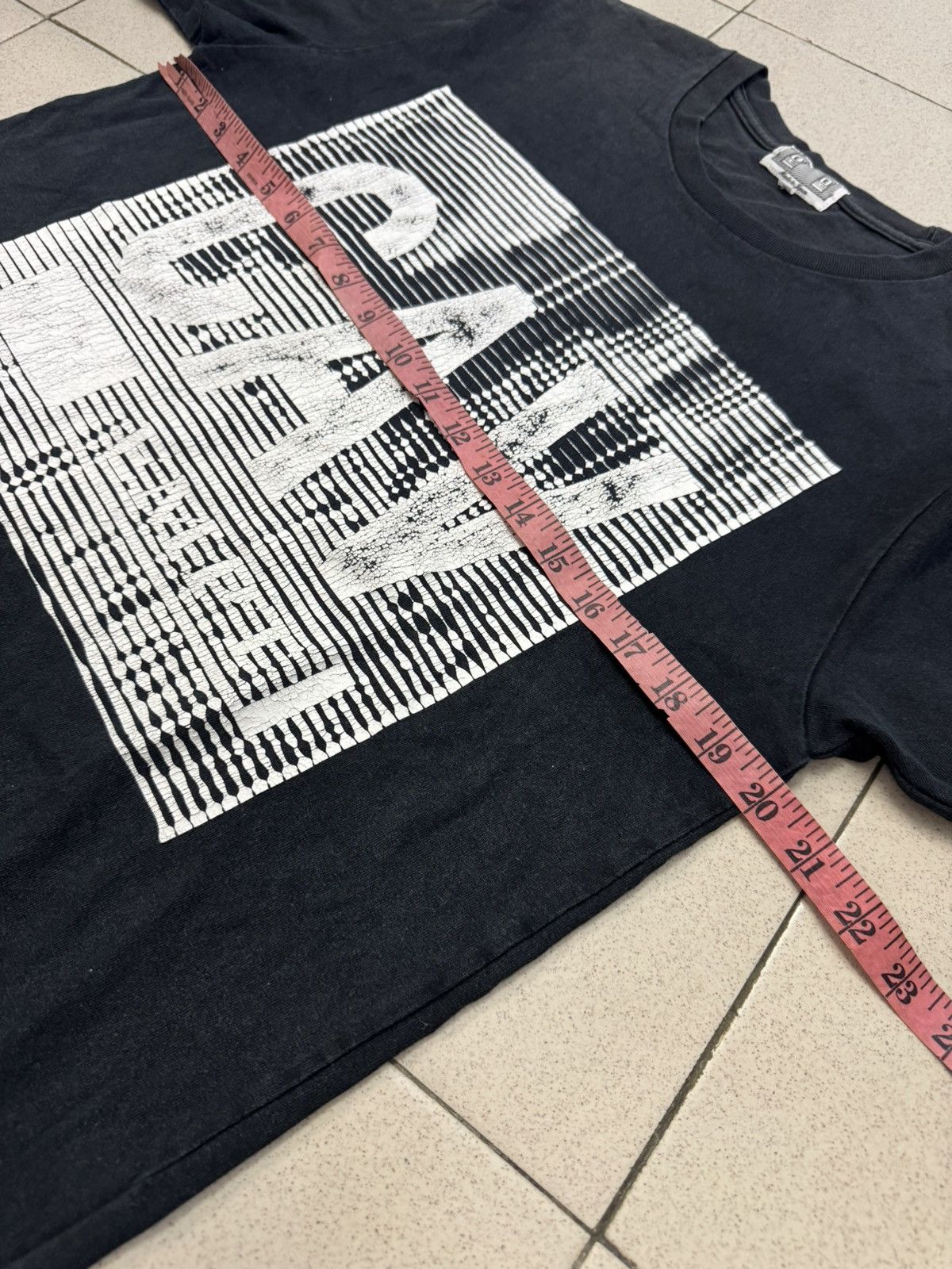 Cav Empt VTG CAV EMPT BIG PRINT SHIRT Size US M / EU 48-50 / 2 - 6 Thumbnail