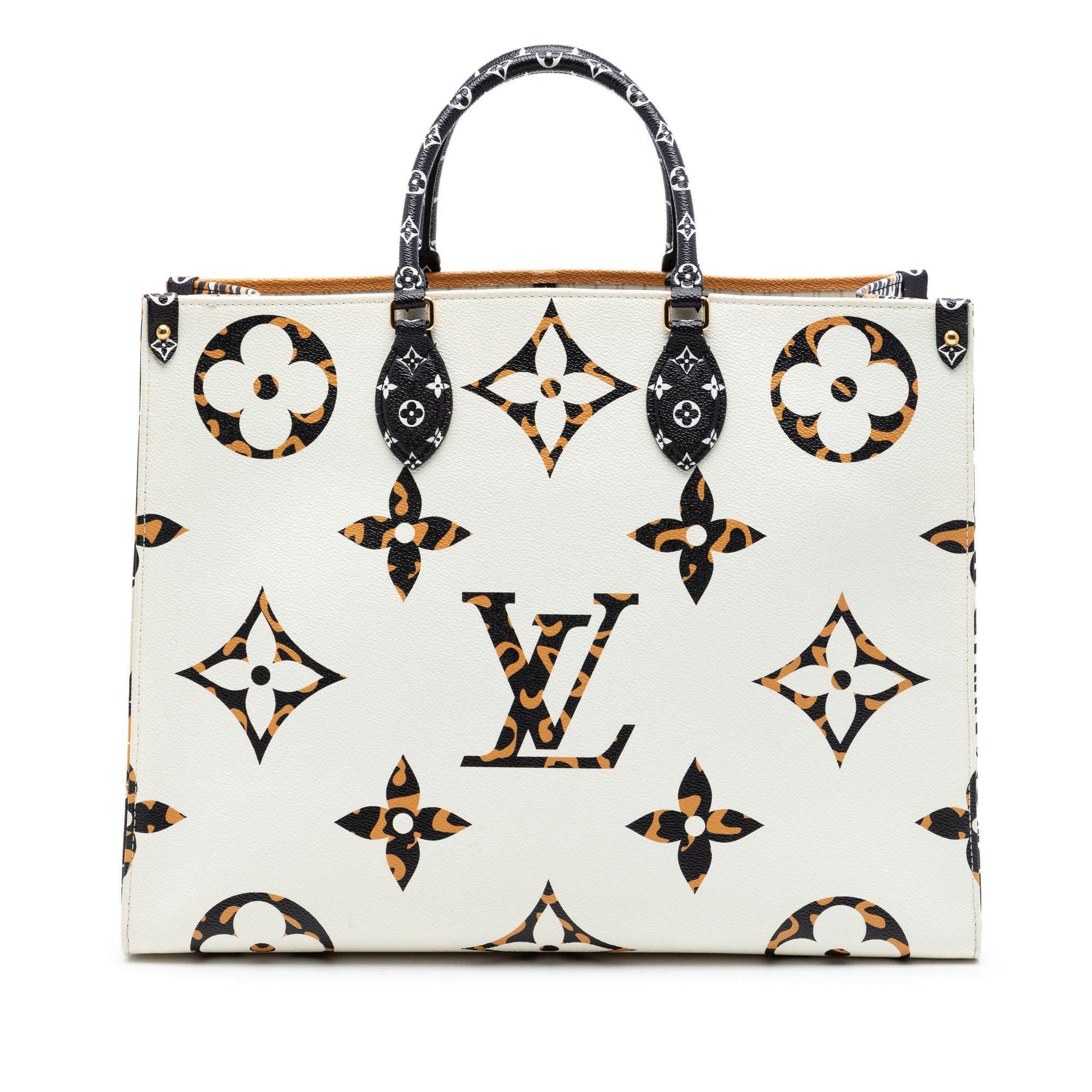 Louis Vuitton Monogram Giant Jungle Onthego GM Size ONE SIZE - 1 Thumbnail