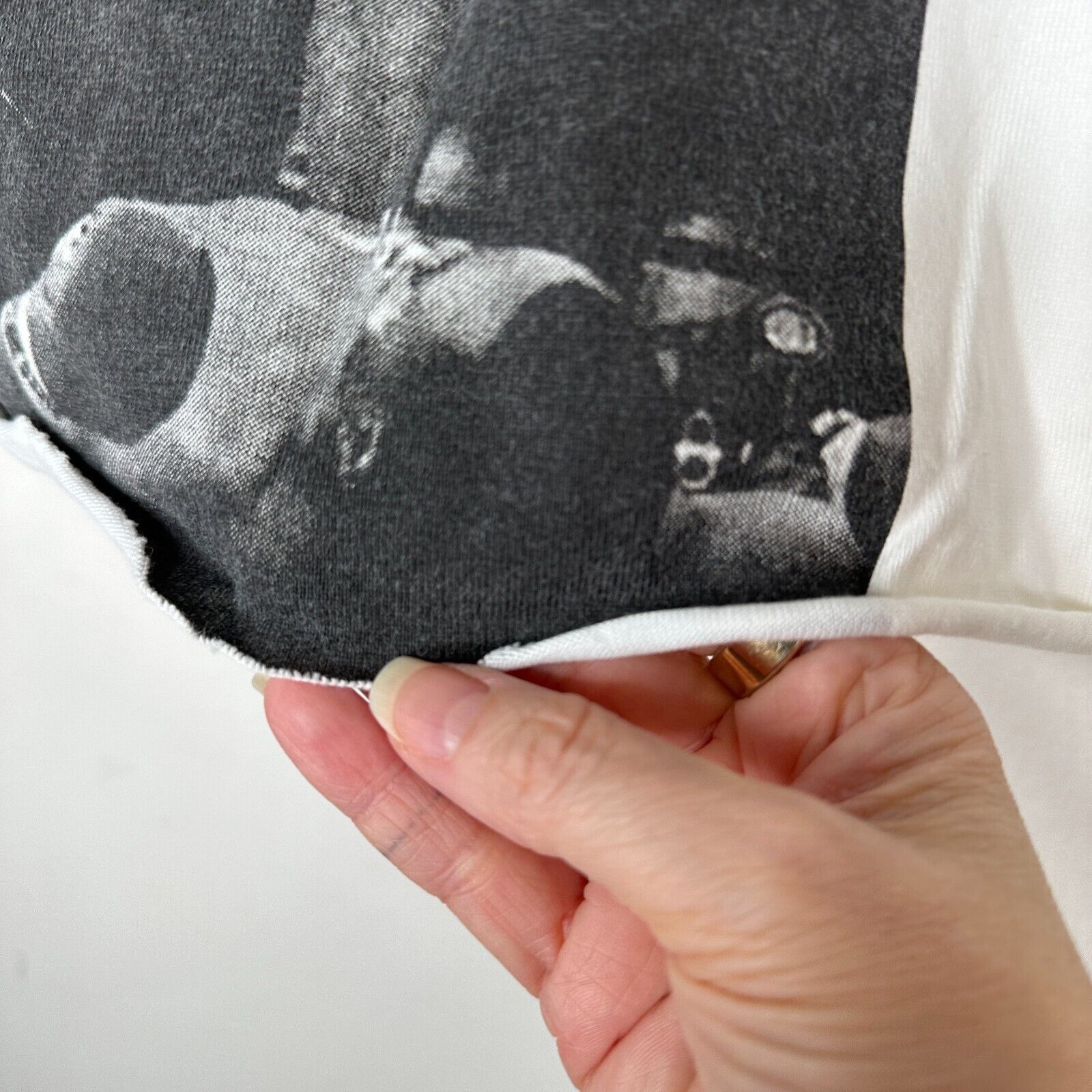 Other God Selection XXX Cream Champion Boxer Graphic cut crop L Size US L / EU 52-54 / 3 - 6 Thumbnail