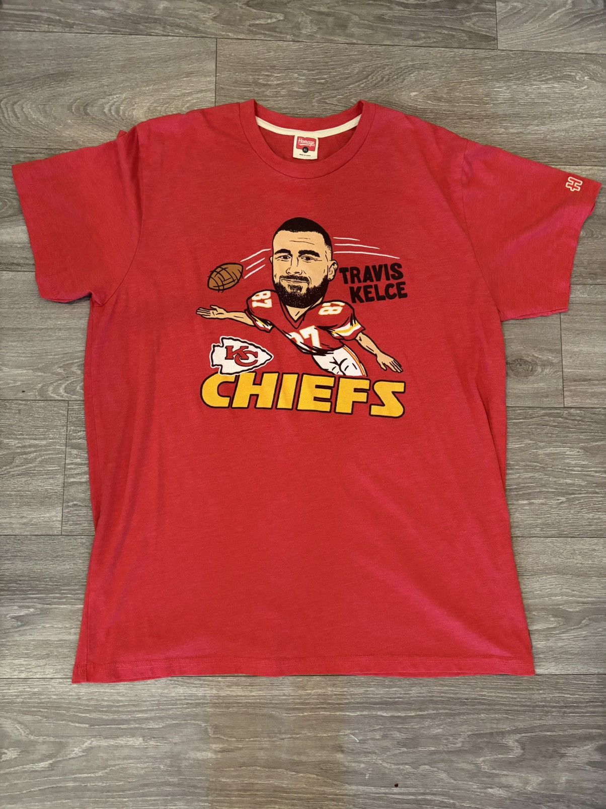 Other Chiefs Travis Kelce Size US XL / EU 56 / 4 - 1 Thumbnail