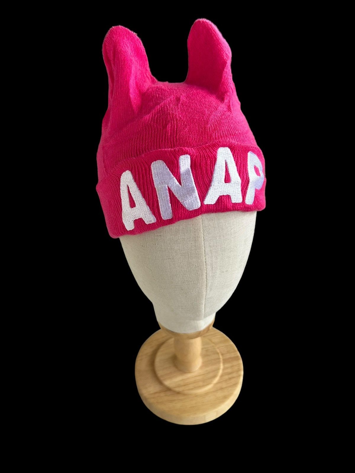 Japanese Brand Anap Horn Devil Beanie Hats